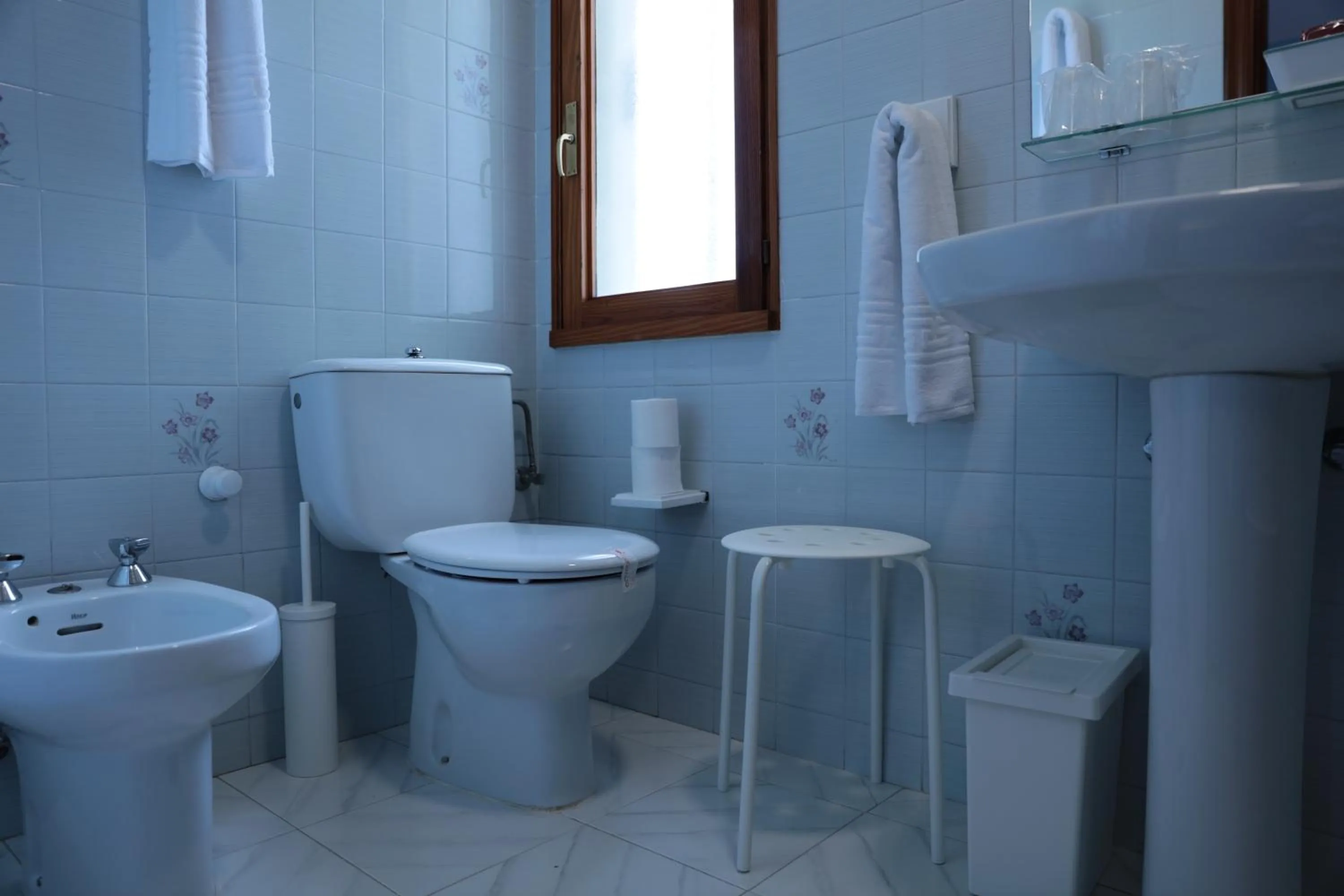 Bathroom in Hotel Playa de las Catedrales