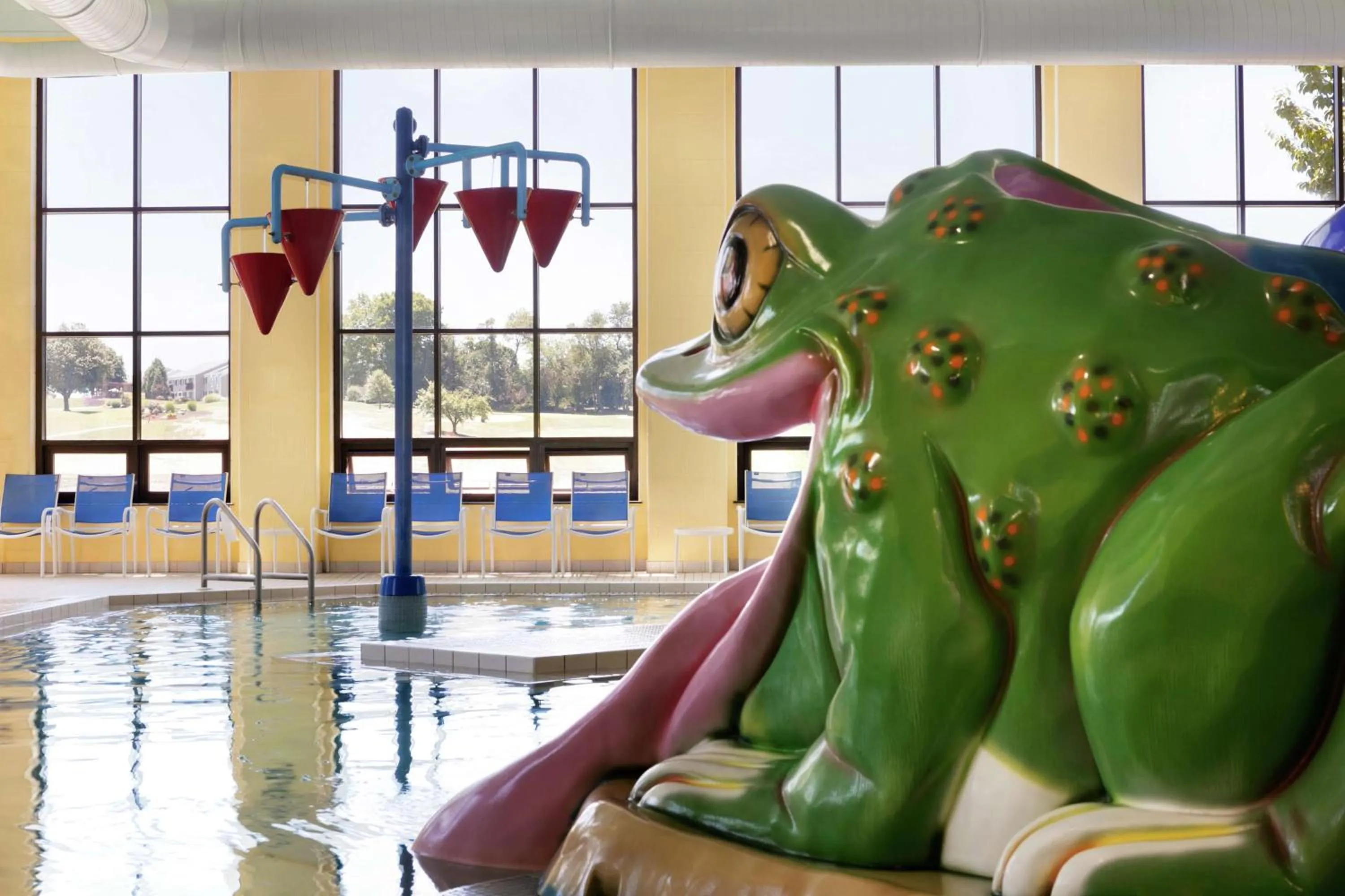 Sports in DoubleTree Resort by Hilton Lancaster