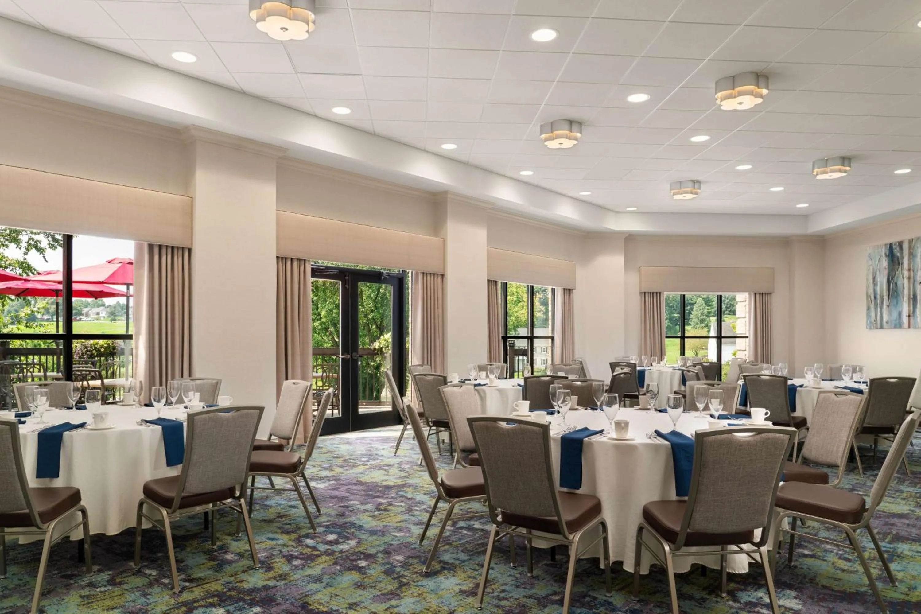 Meeting/conference room in DoubleTree Resort by Hilton Lancaster