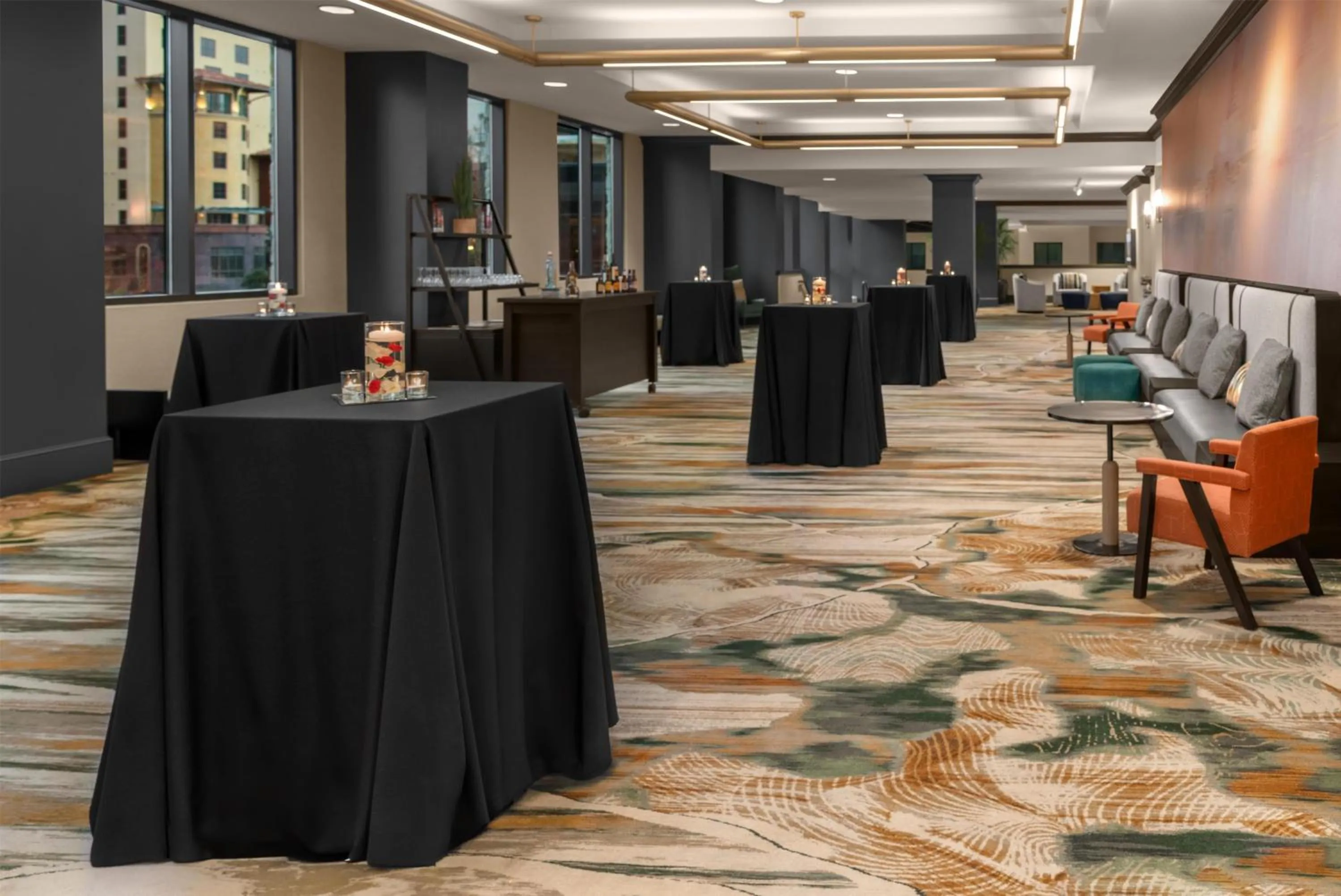 Meeting/conference room in Embassy Suites San Antonio Riverwalk-Downtown