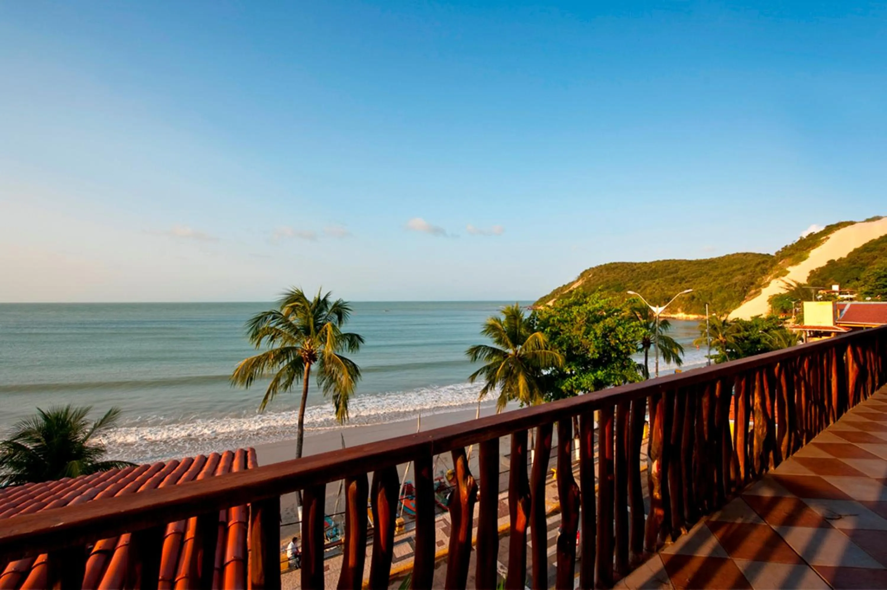 Sea view in D Beach Resort