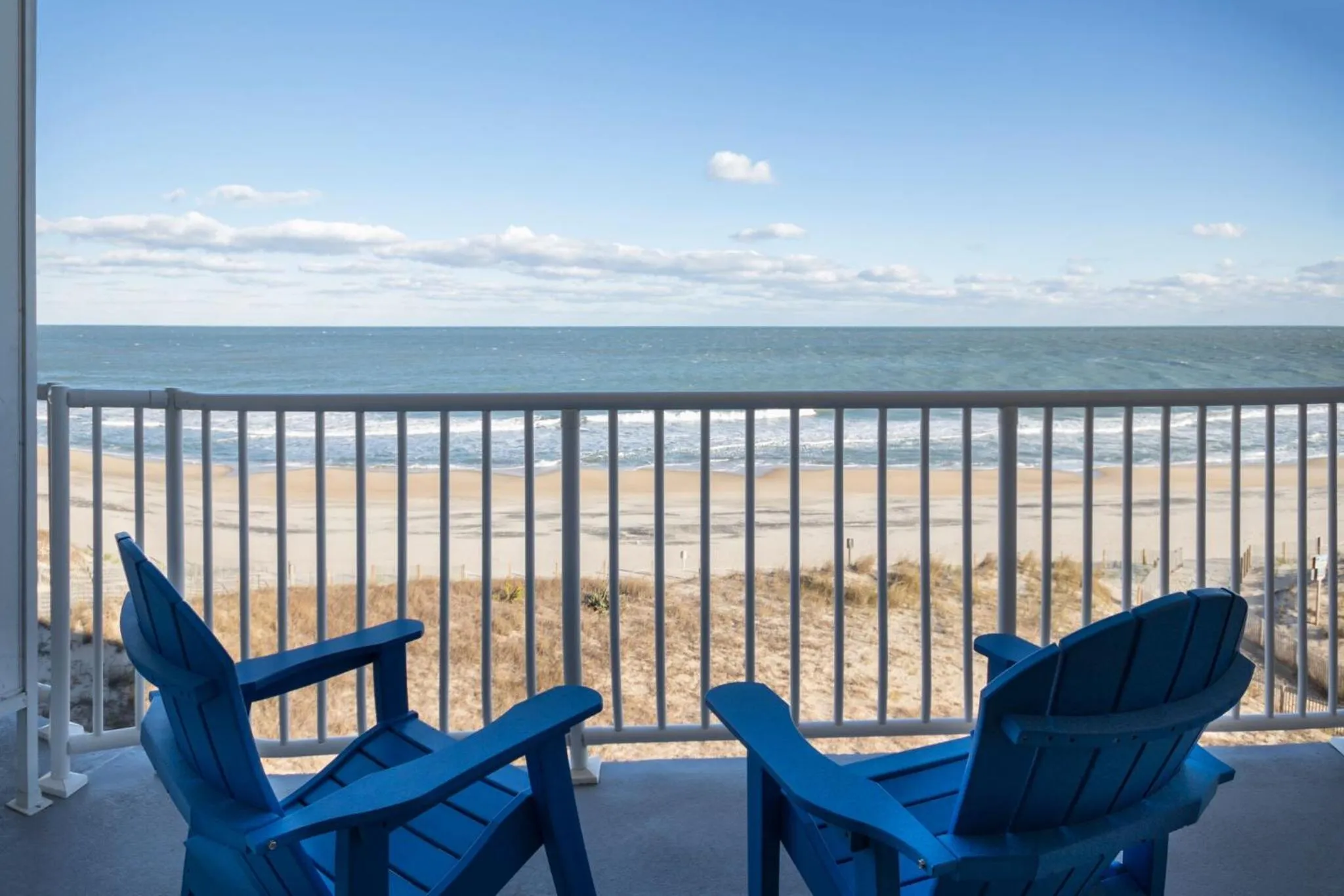 Day in SeaLoft Oceanfront Hotel