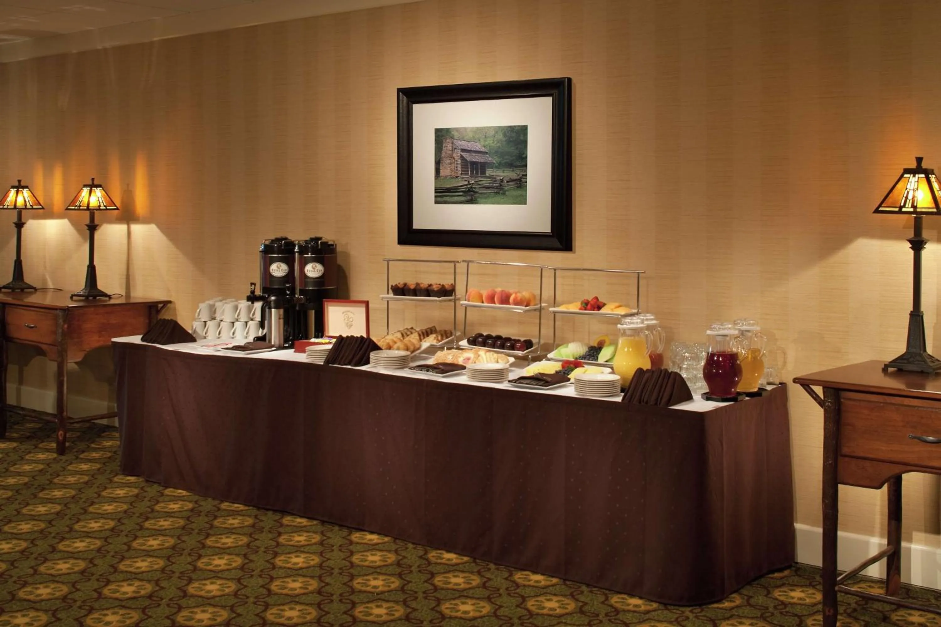 Meeting/conference room in The Park Vista - A DoubleTree by Hilton Hotel - Gatlinburg