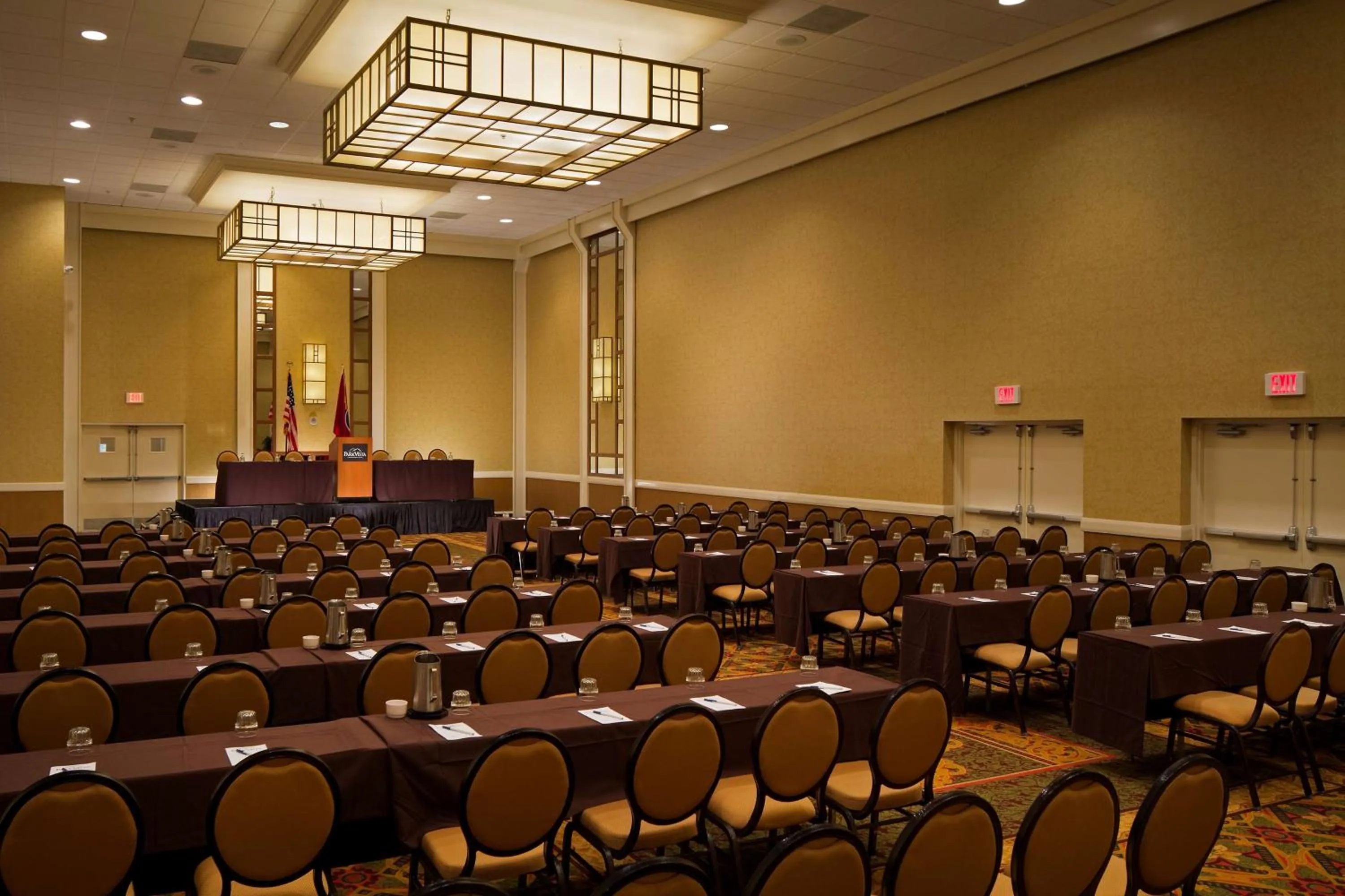Meeting/conference room in The Park Vista - A DoubleTree by Hilton Hotel - Gatlinburg
