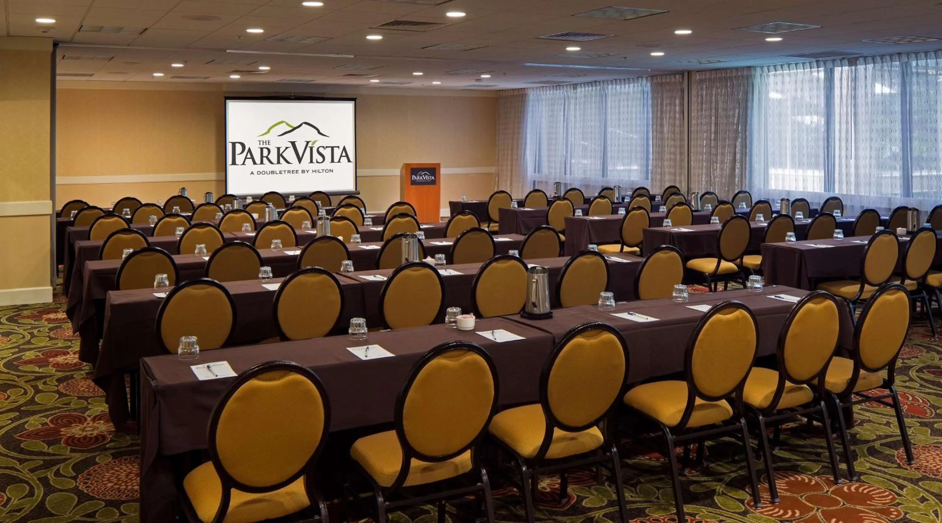 Meeting/conference room in The Park Vista - A DoubleTree by Hilton Hotel - Gatlinburg