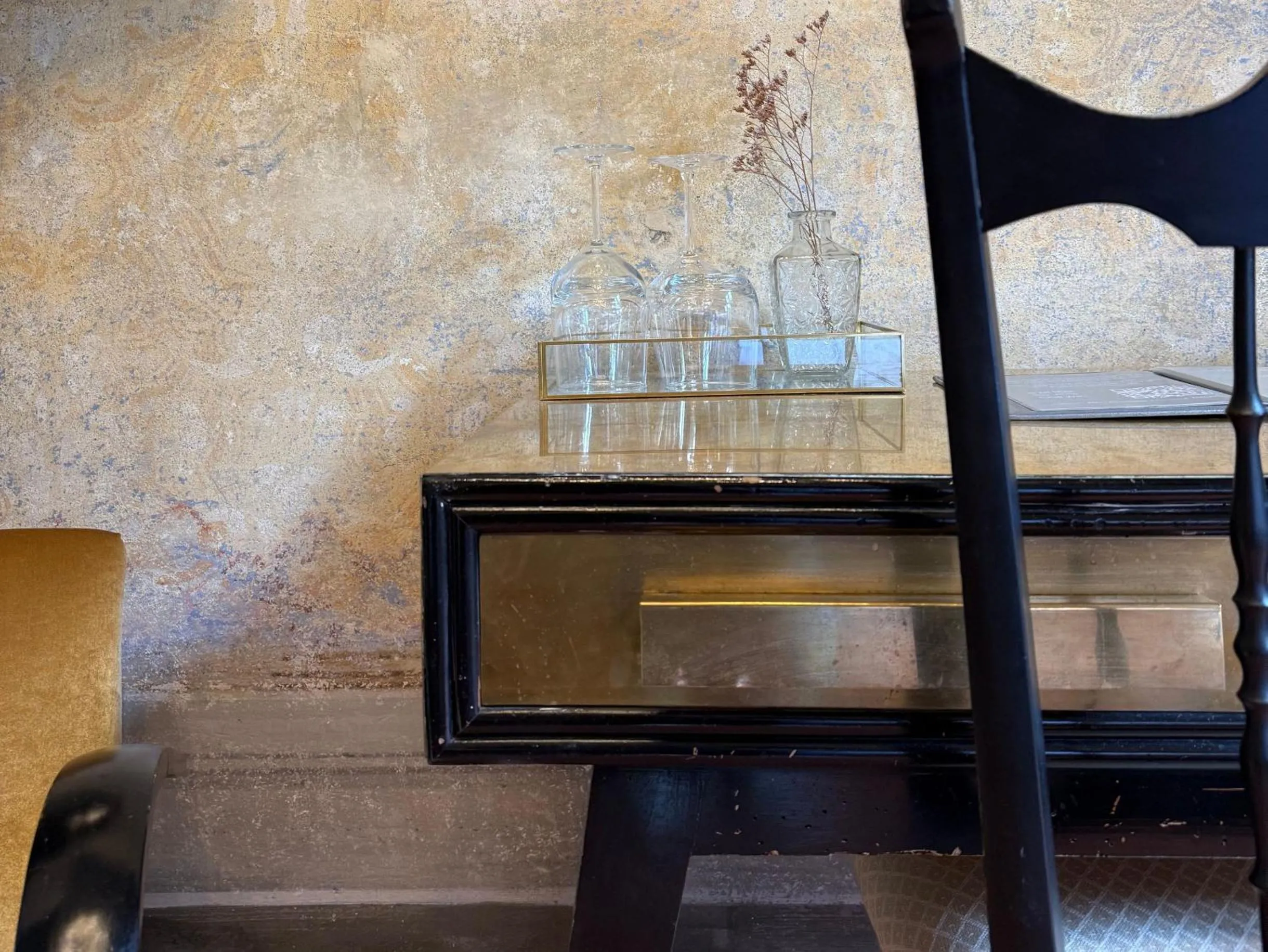 Seating area in Numa Florence Palazzo San Niccolò