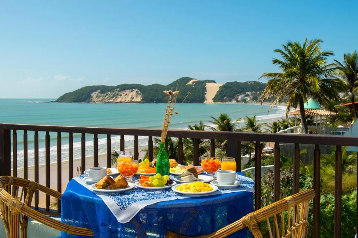 Breakfast in Blue Marlin Apartments