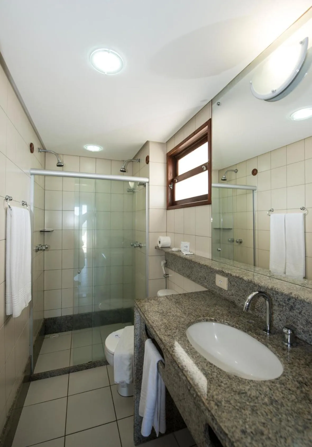 Bathroom in Blue Marlin Apartments