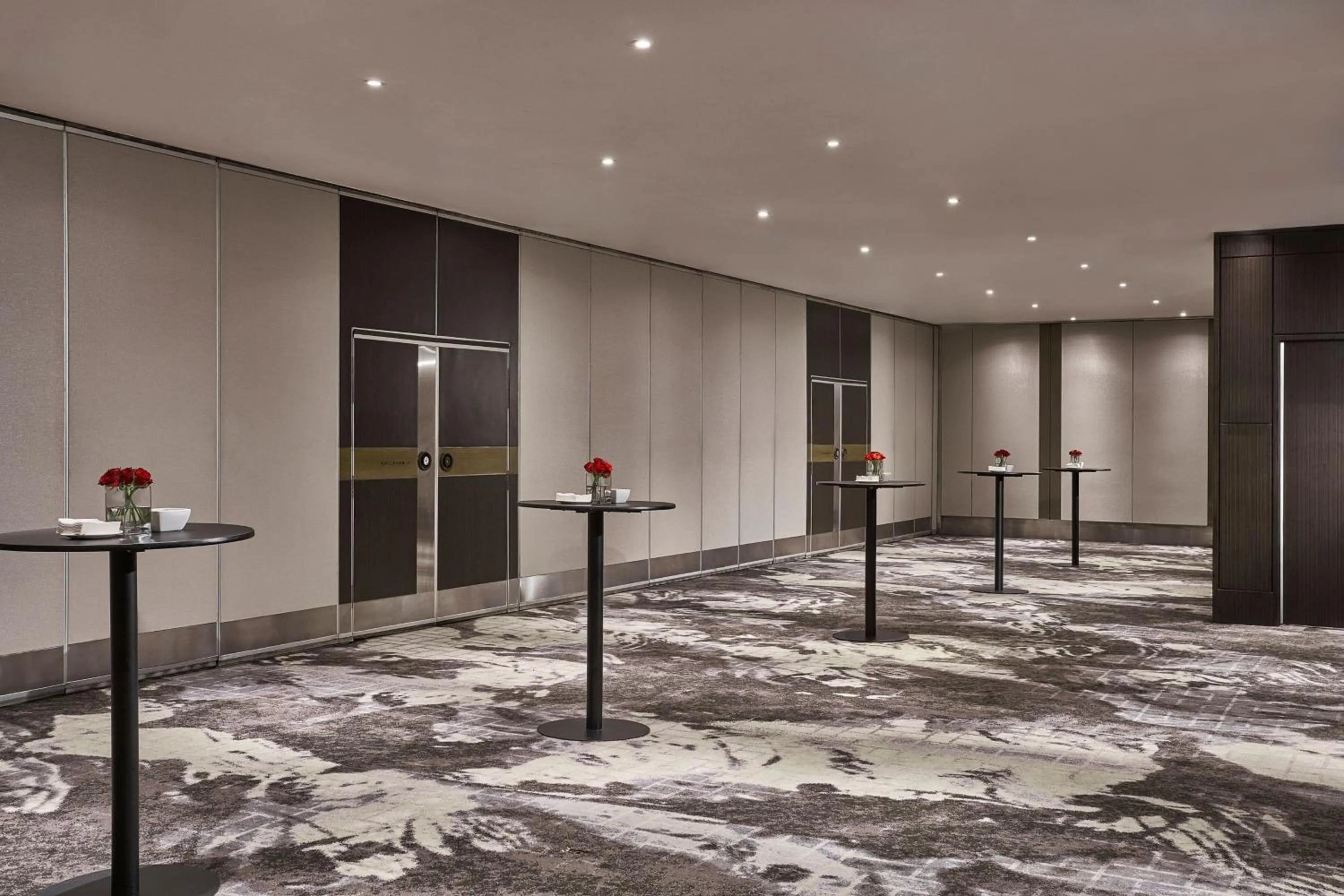 Meeting/conference room in Singapore Marriott Tang Plaza Hotel