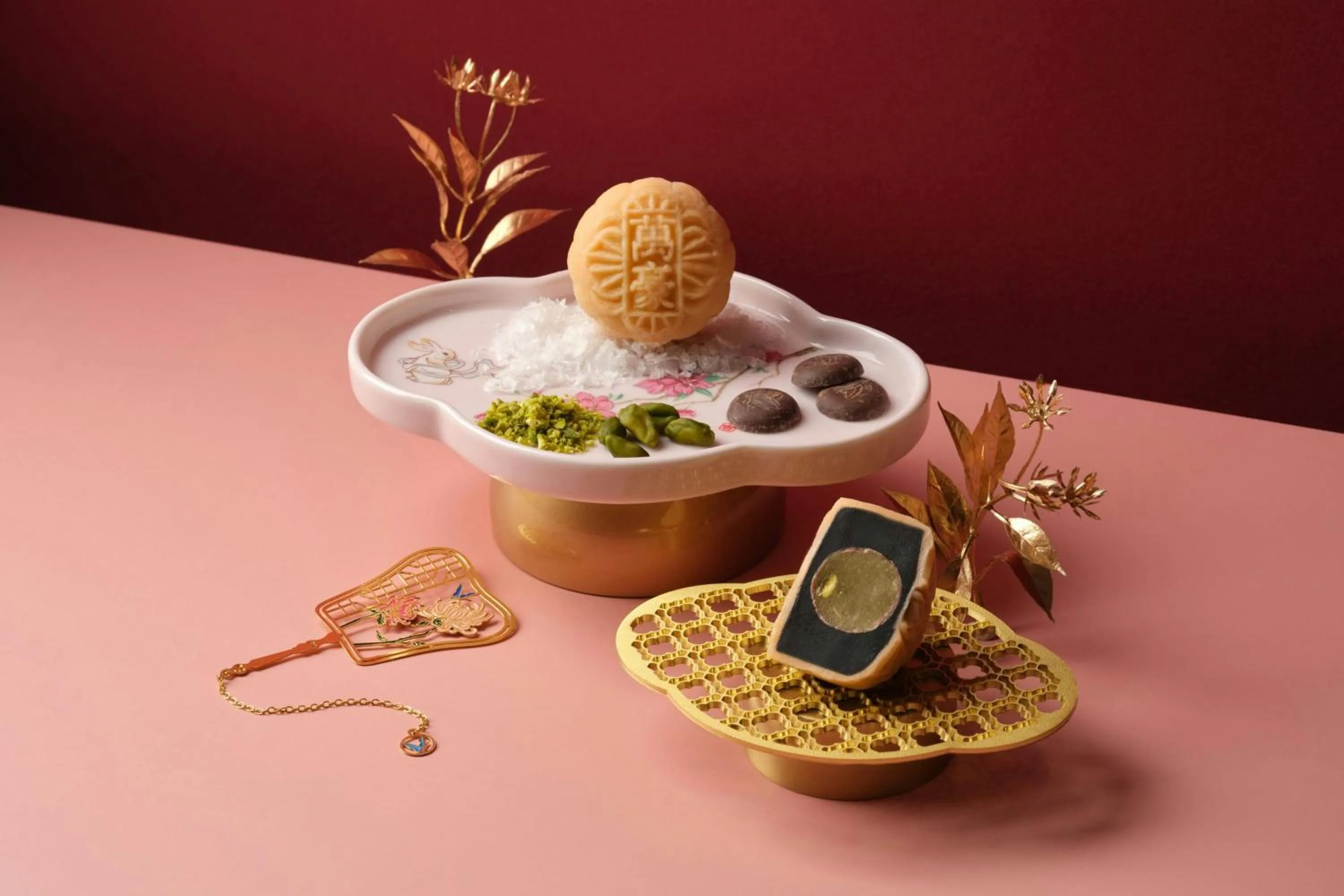 Restaurant/places to eat in Singapore Marriott Tang Plaza Hotel