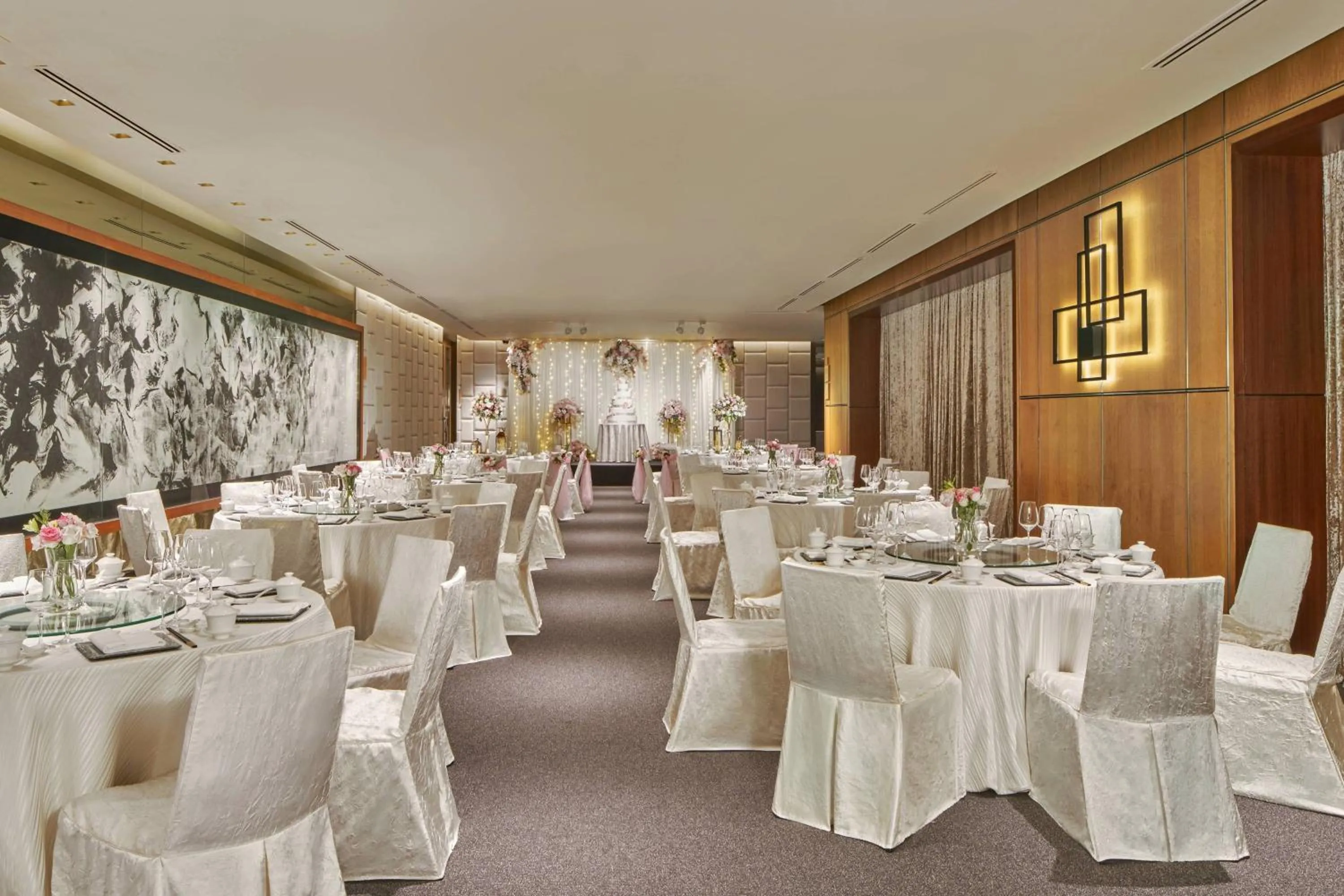 Banquet/Function facilities in Singapore Marriott Tang Plaza Hotel