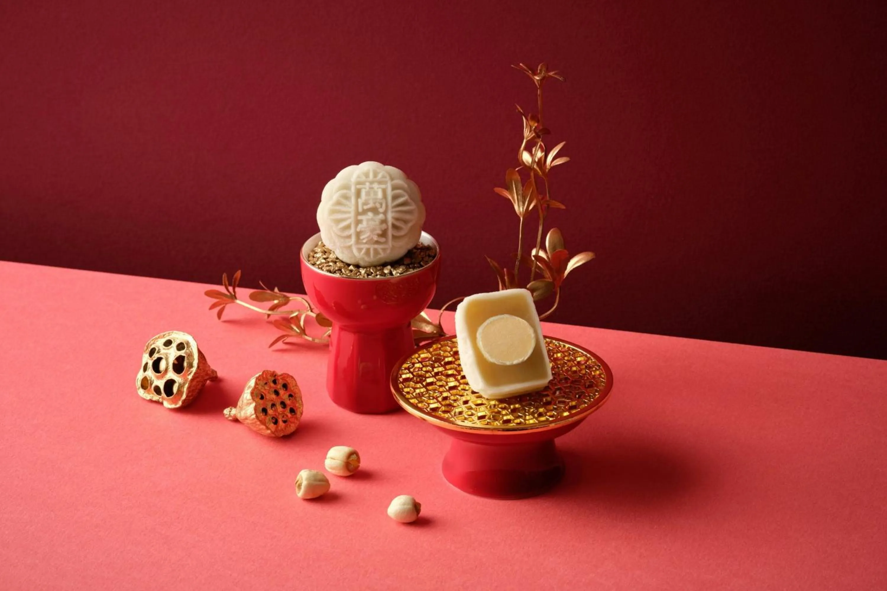 Restaurant/places to eat in Singapore Marriott Tang Plaza Hotel