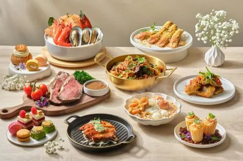 Singapore Marriott Tang Plaza Hotel