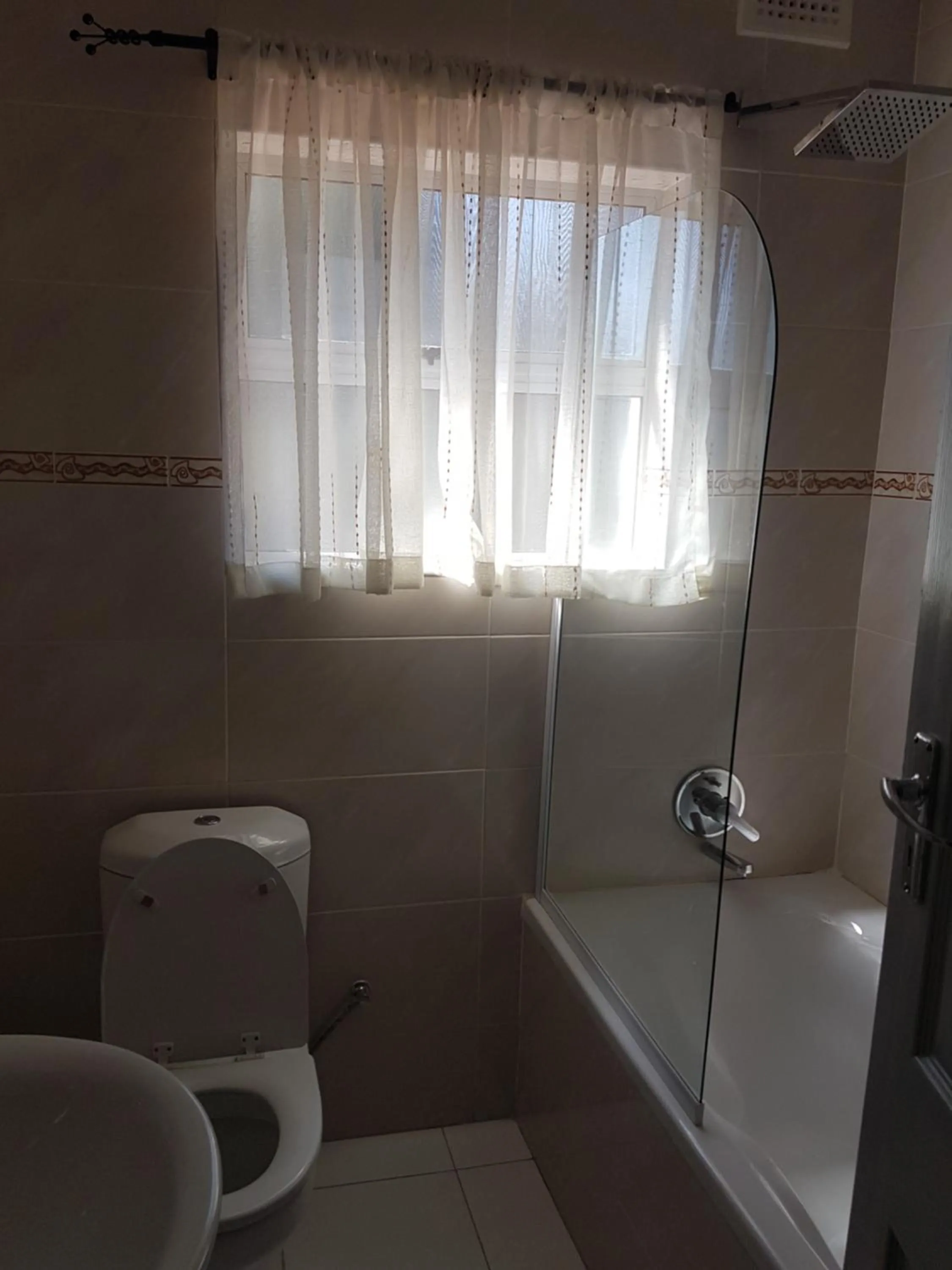 Shower in Mt Pleasant Bed and Breakfast Ltd