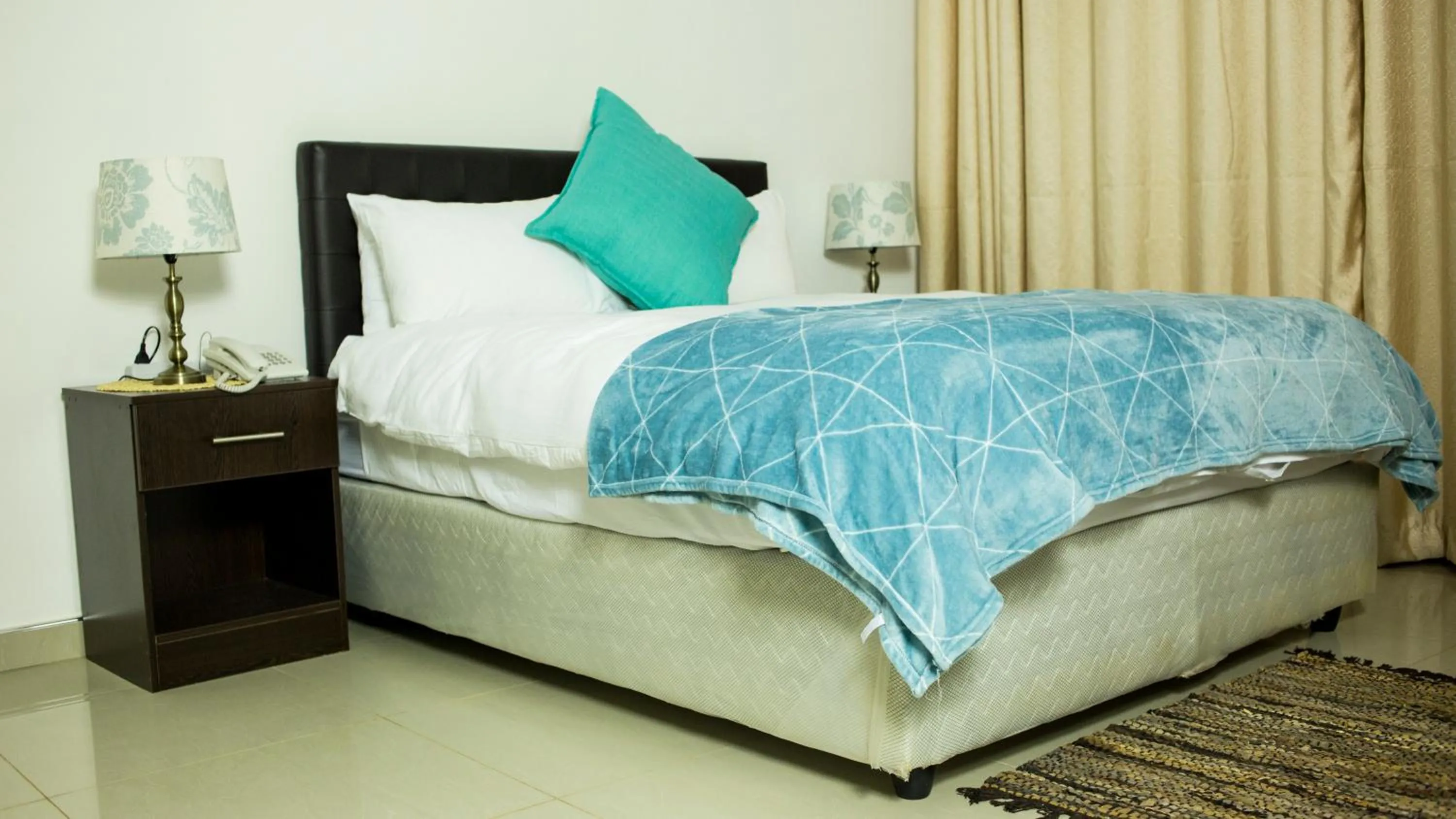 Bed in Mt Pleasant Bed and Breakfast Ltd