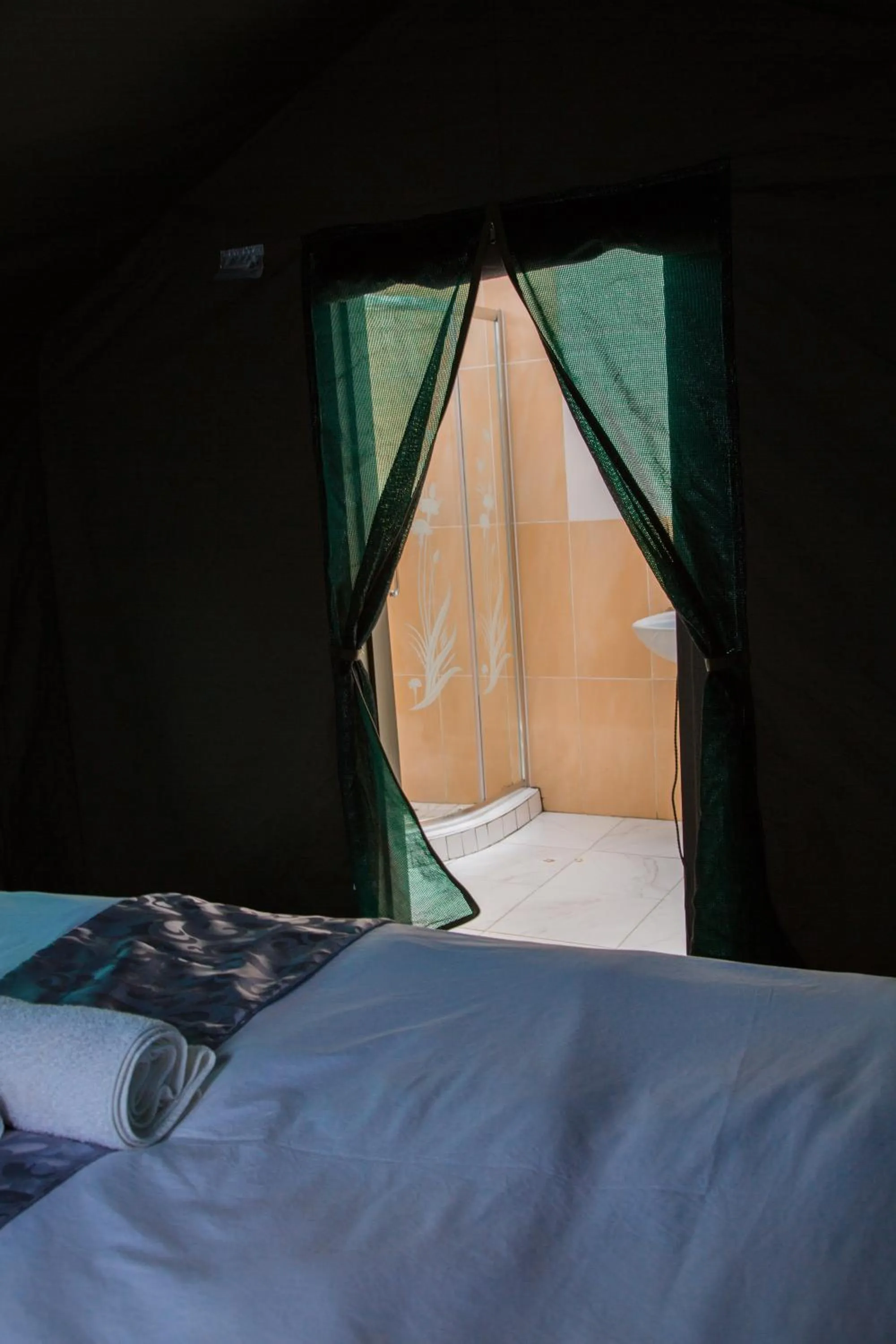 Bedroom, Bed in Mt Pleasant Bed and Breakfast Ltd