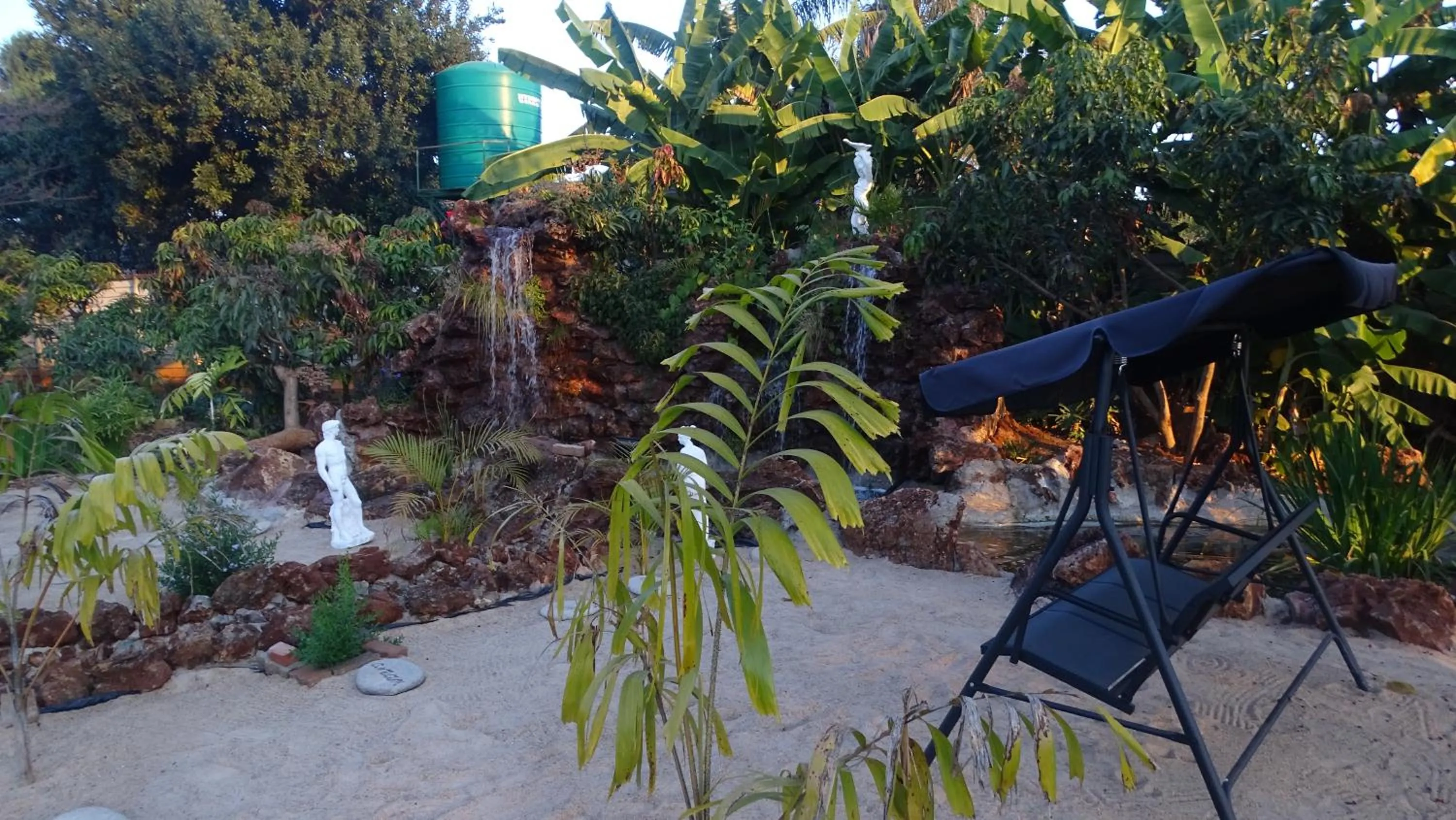 Property building in Mt Pleasant Bed and Breakfast Ltd