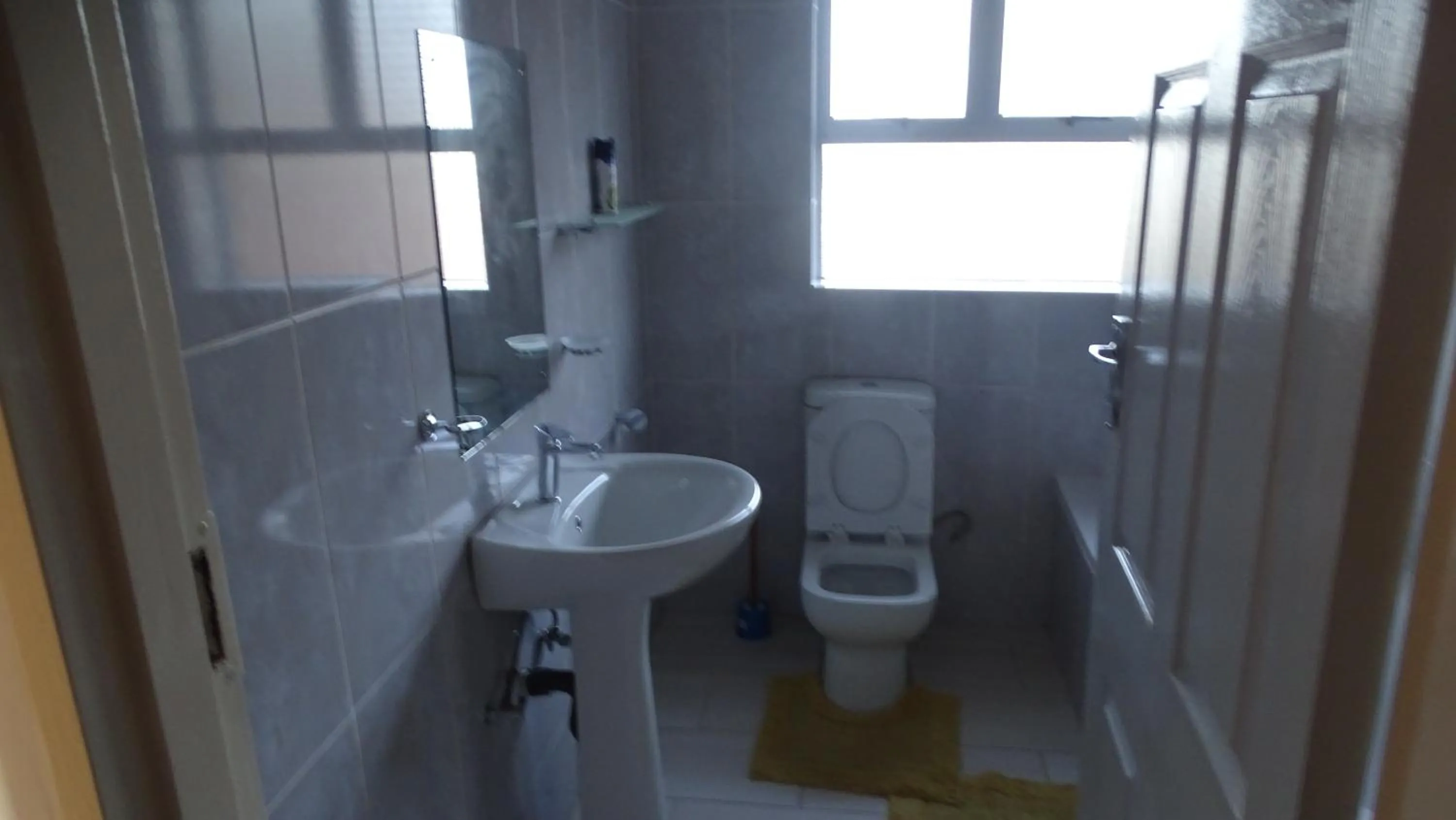 Shower in Mt Pleasant Bed and Breakfast Ltd