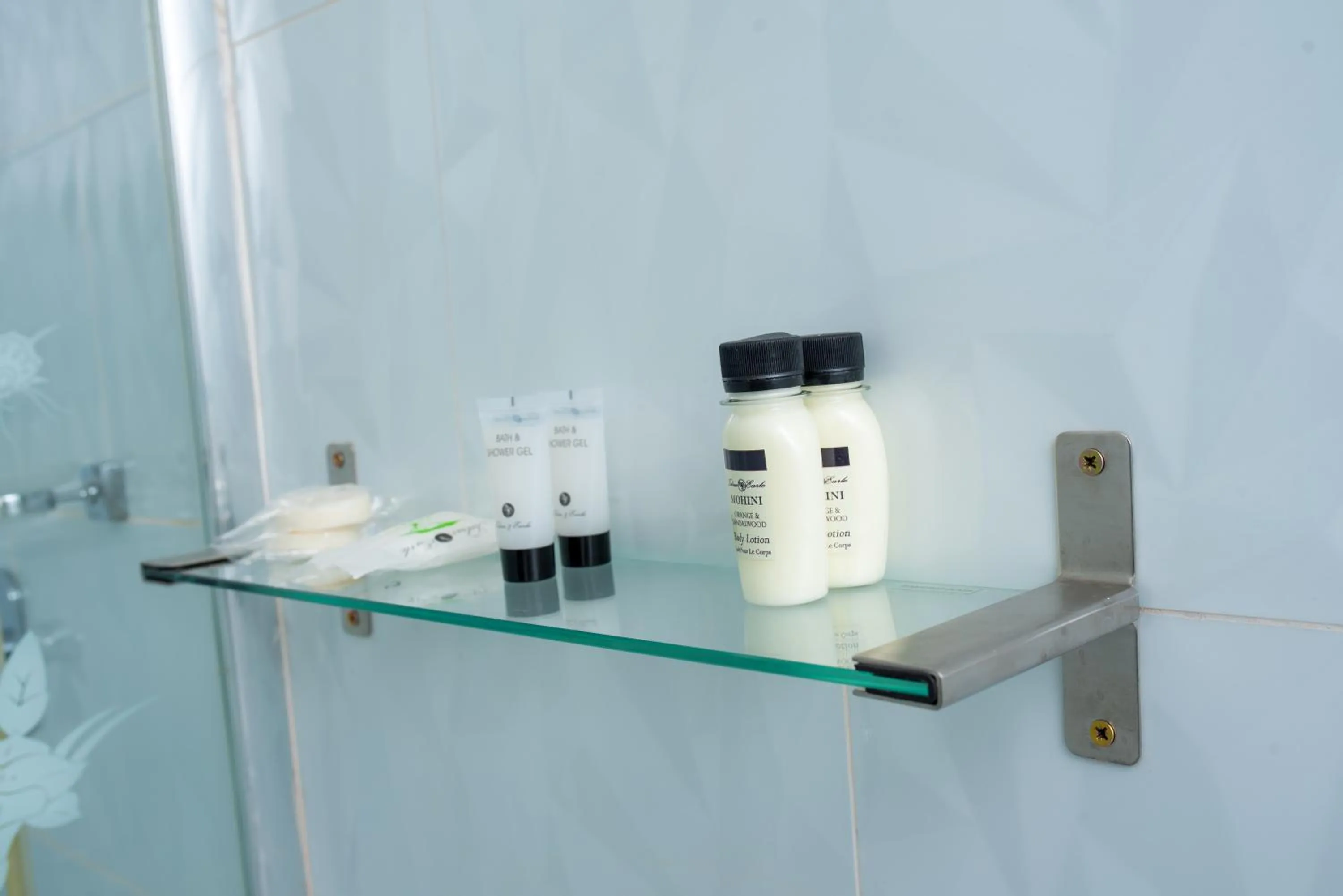 Bathroom in Mt Pleasant Bed and Breakfast Ltd