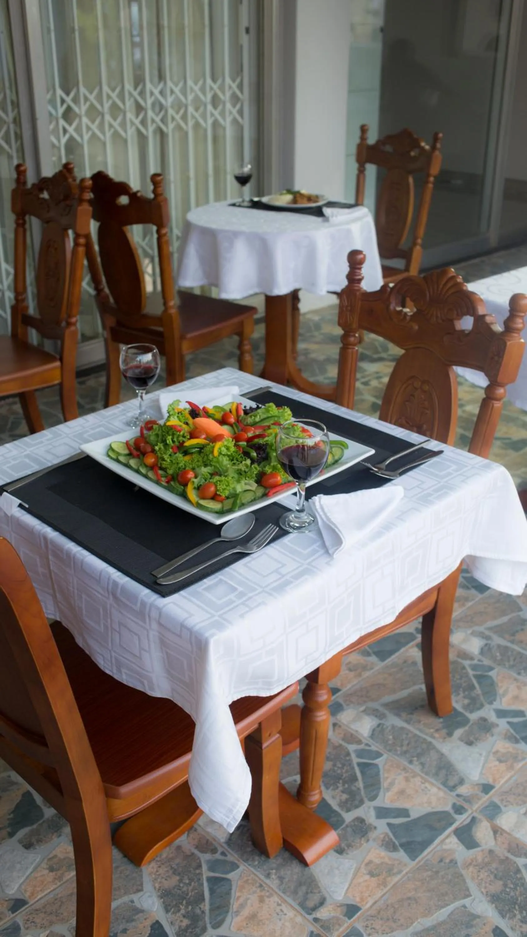 Restaurant/places to eat in Mt Pleasant Bed and Breakfast Ltd