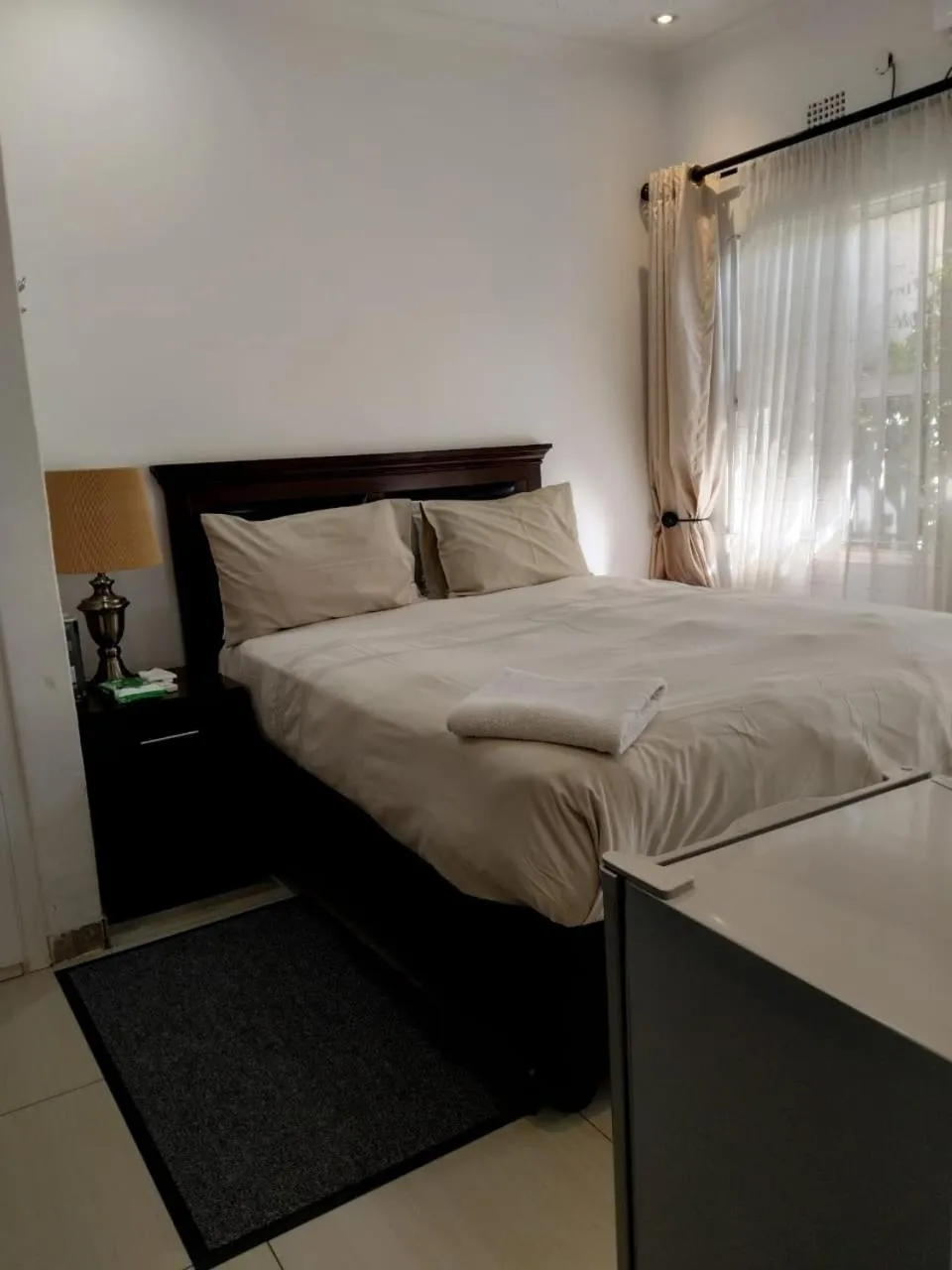 Bed in Mt Pleasant Bed and Breakfast Ltd