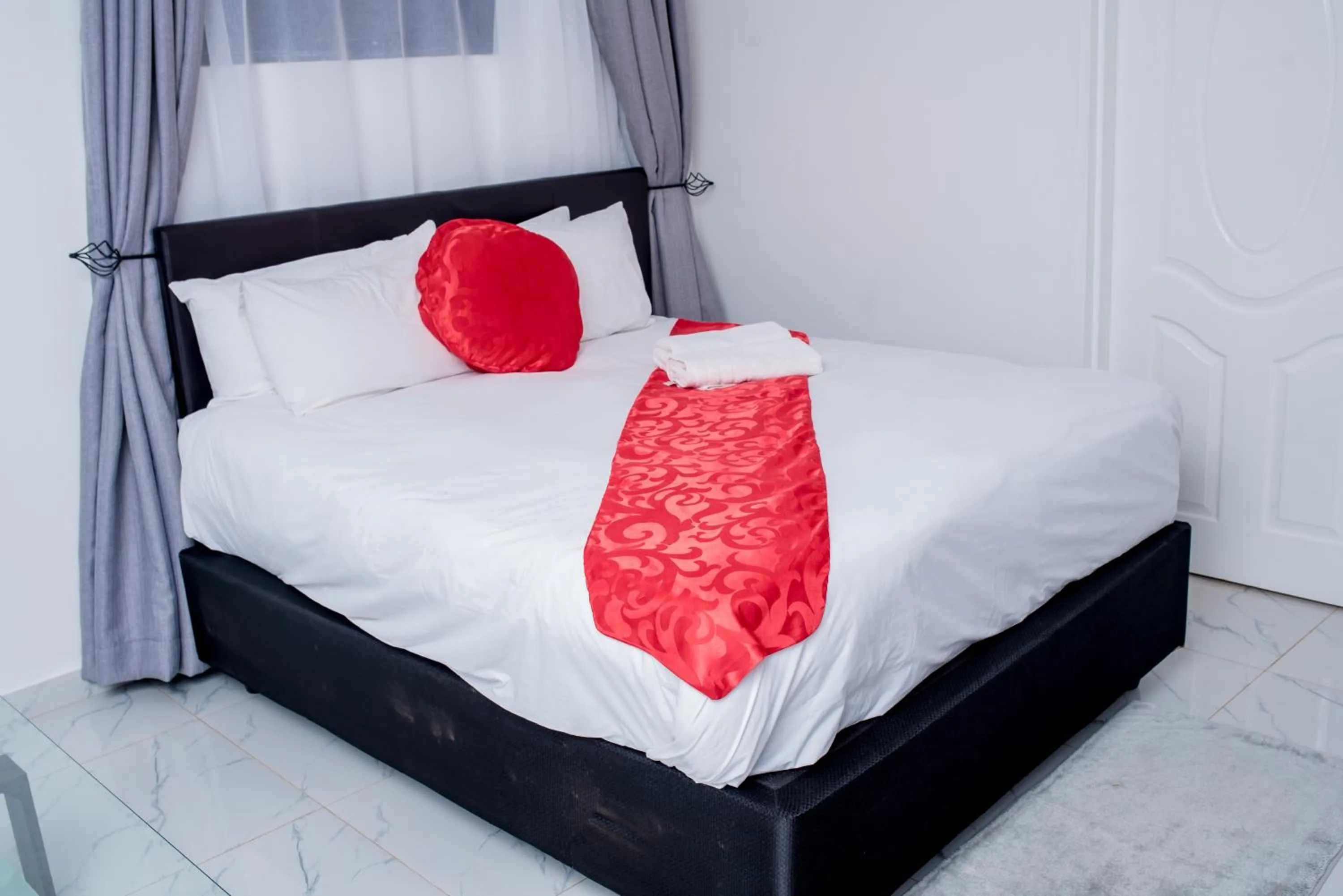 Photo of the whole room, Bed in Mt Pleasant Bed and Breakfast Ltd