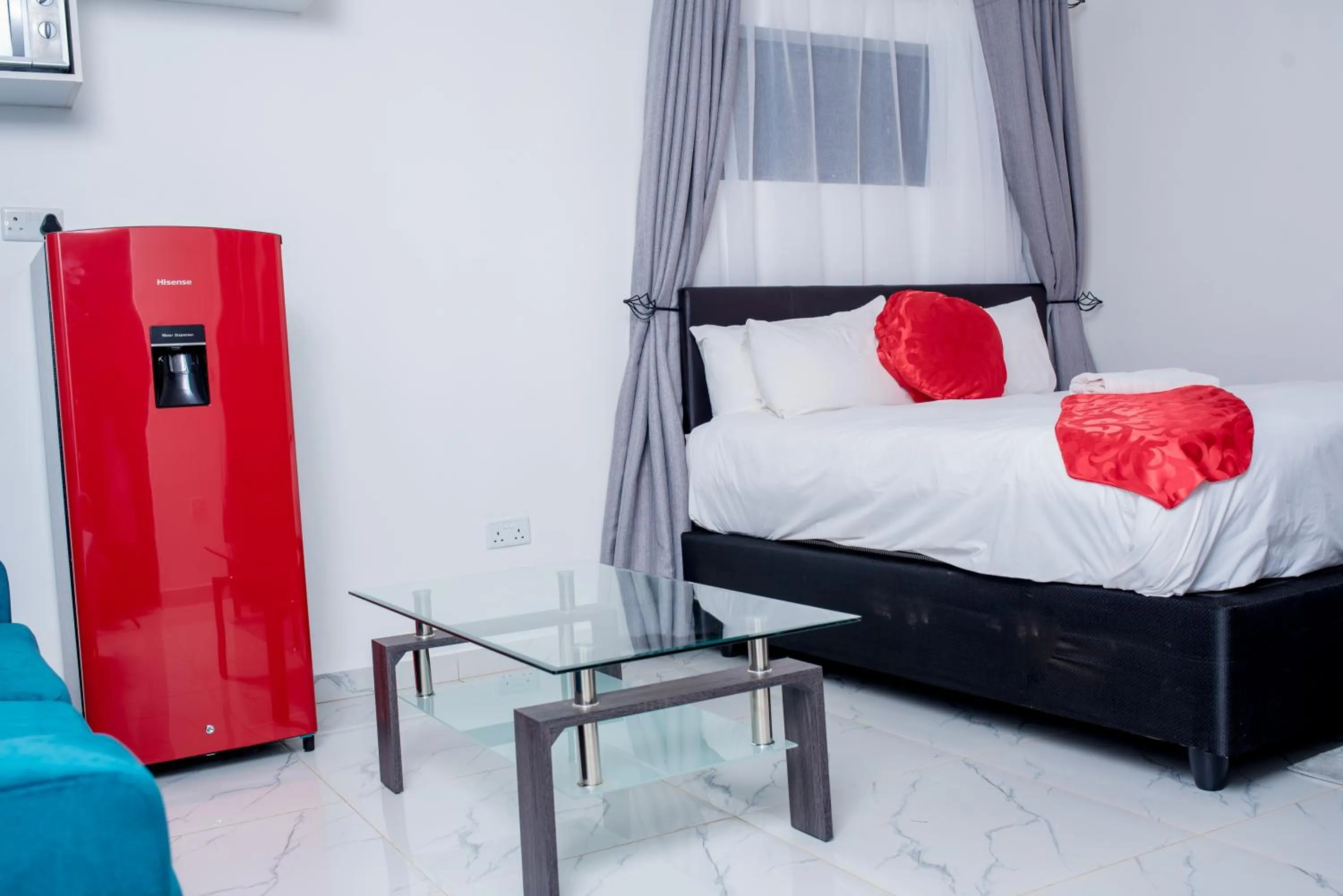 Bed in Mt Pleasant Bed and Breakfast Ltd