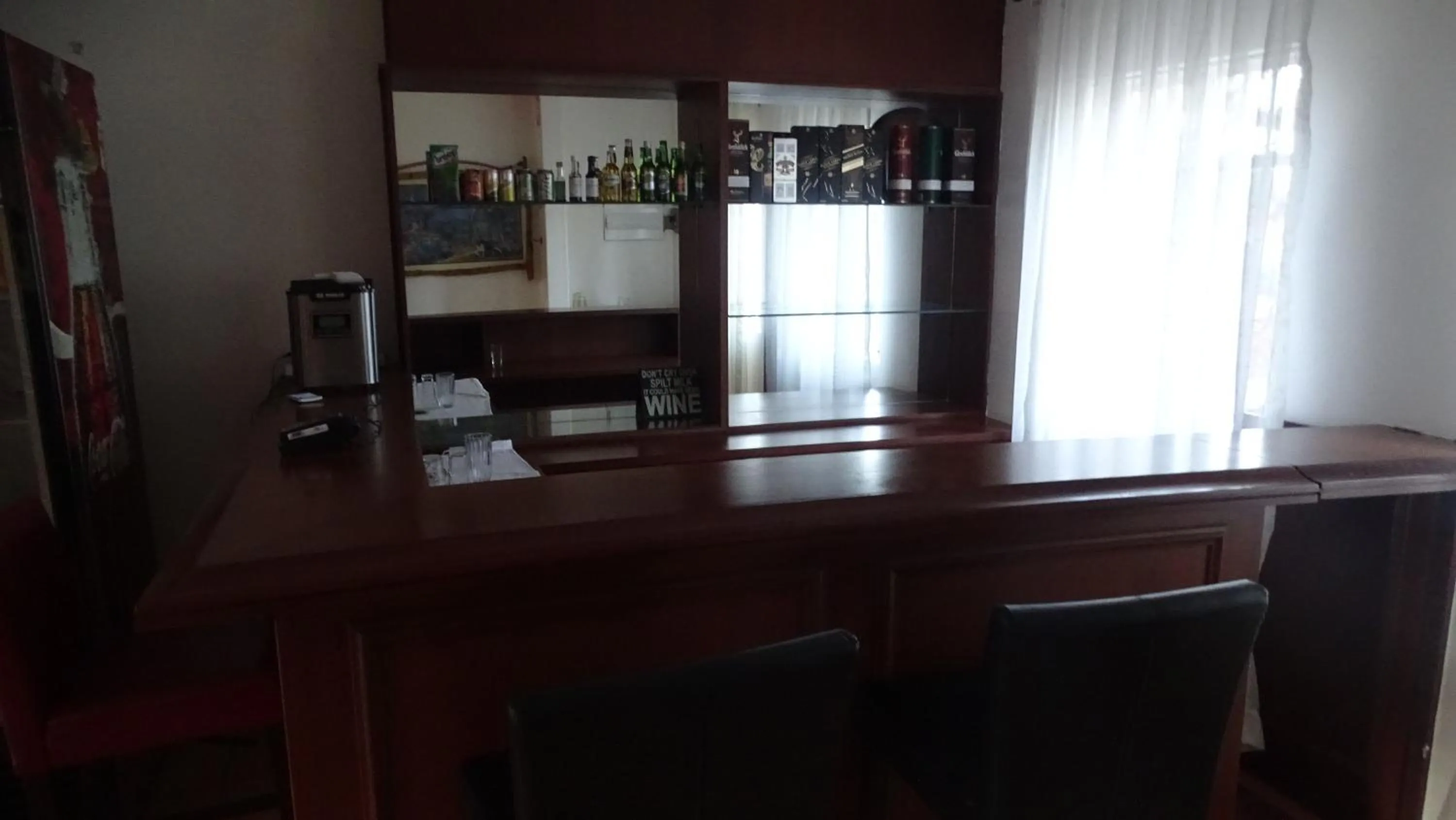 Kitchen or kitchenette in Mt Pleasant Bed and Breakfast Ltd