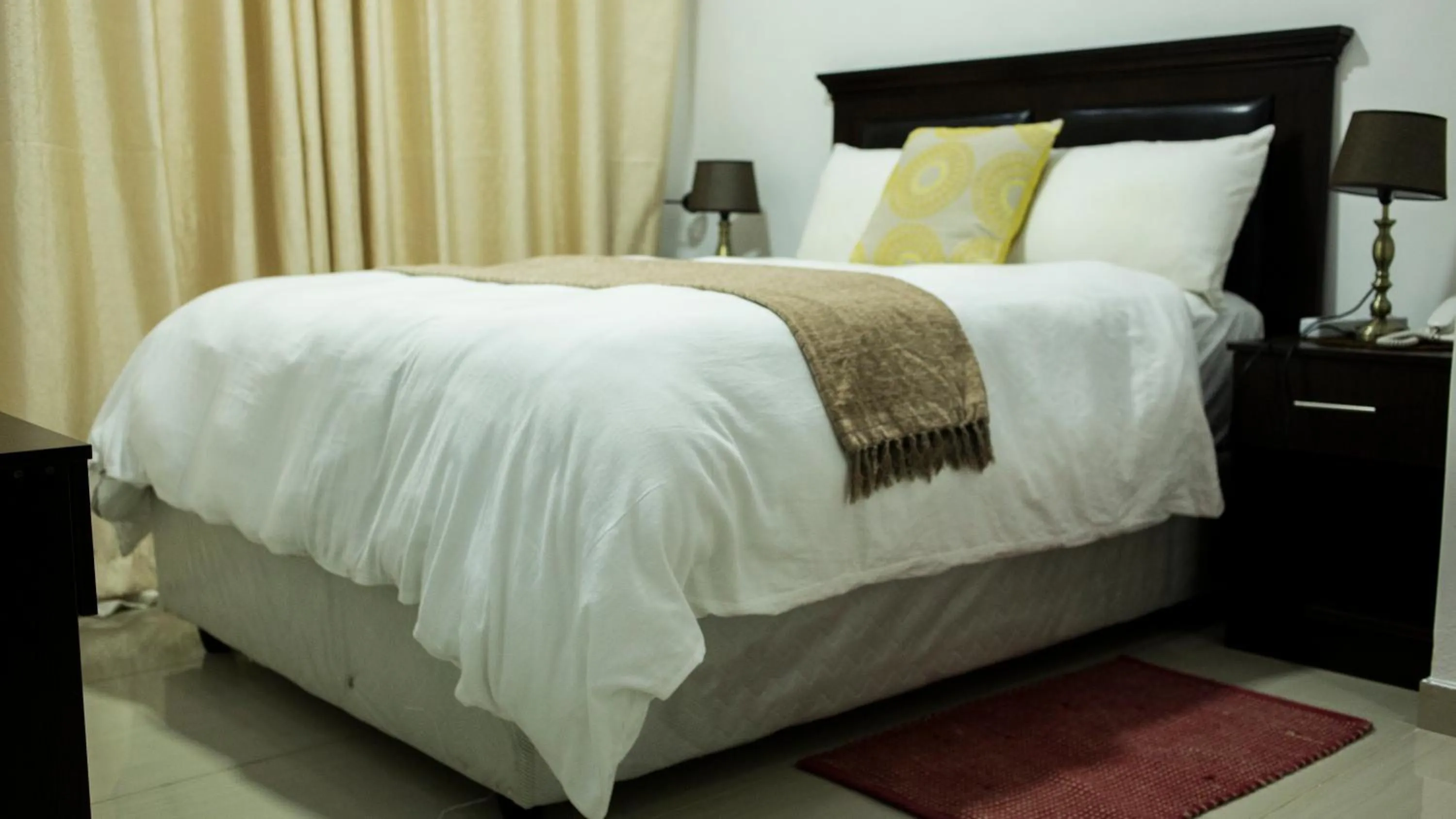 Photo of the whole room, Bed in Mt Pleasant Bed and Breakfast Ltd