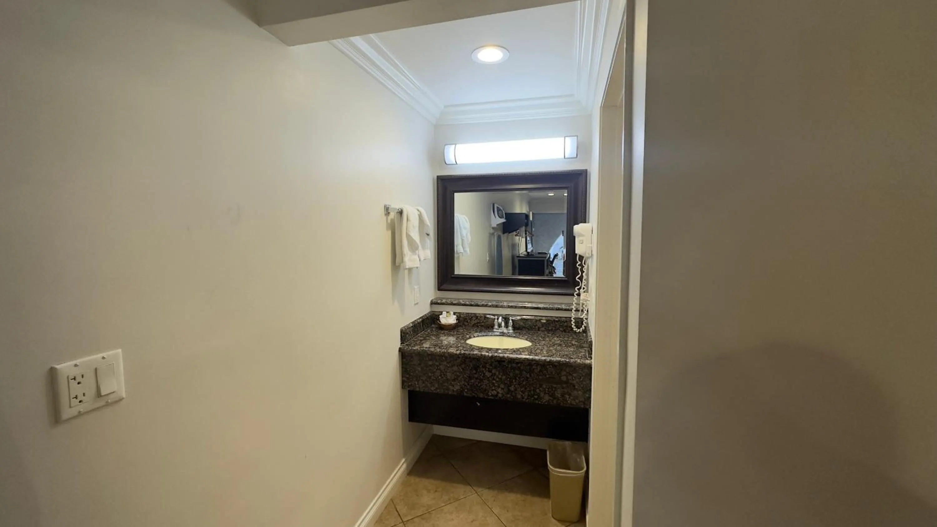 heating in Garden Inn and Suites Glendora