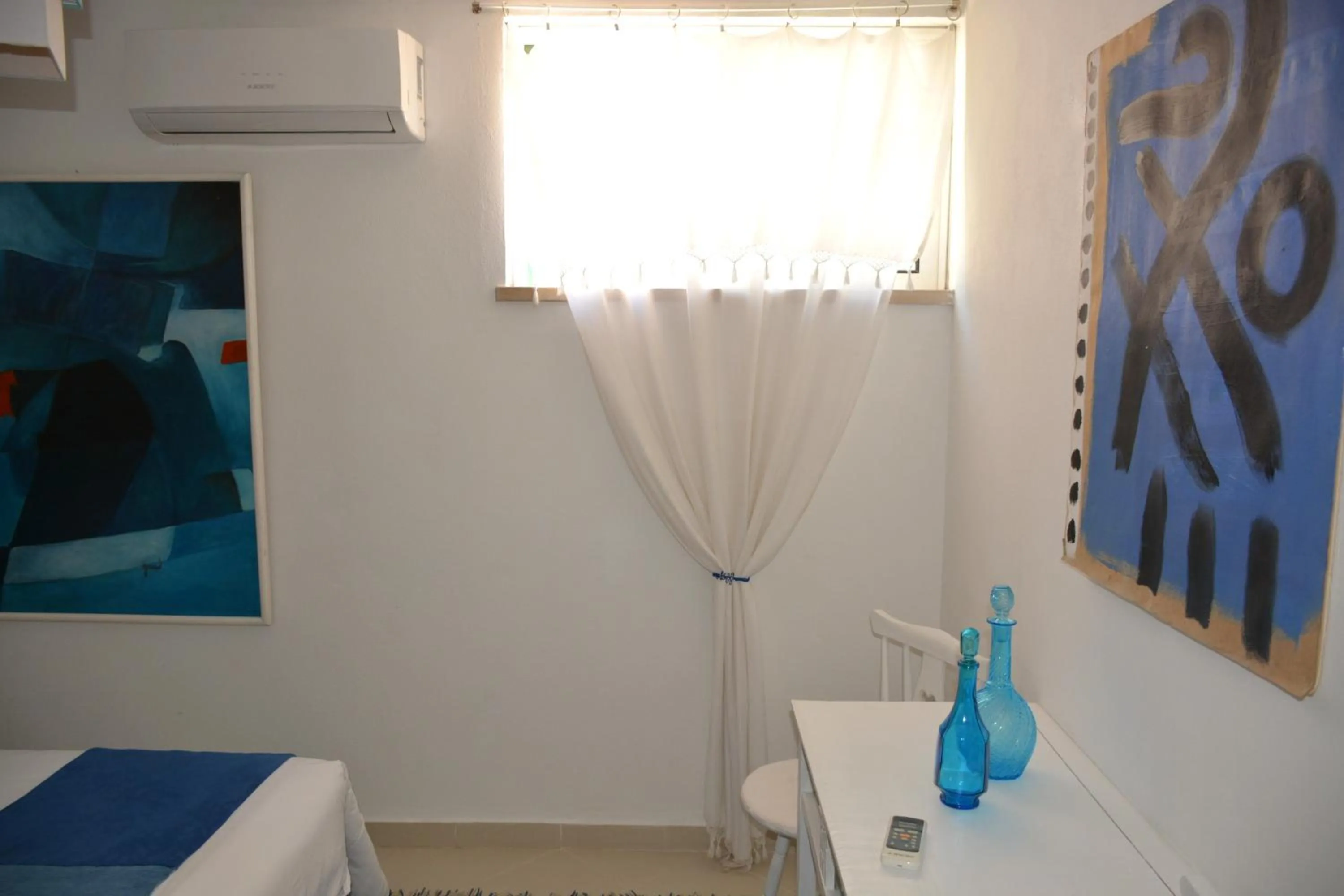 Bedroom in Tavira Terrace