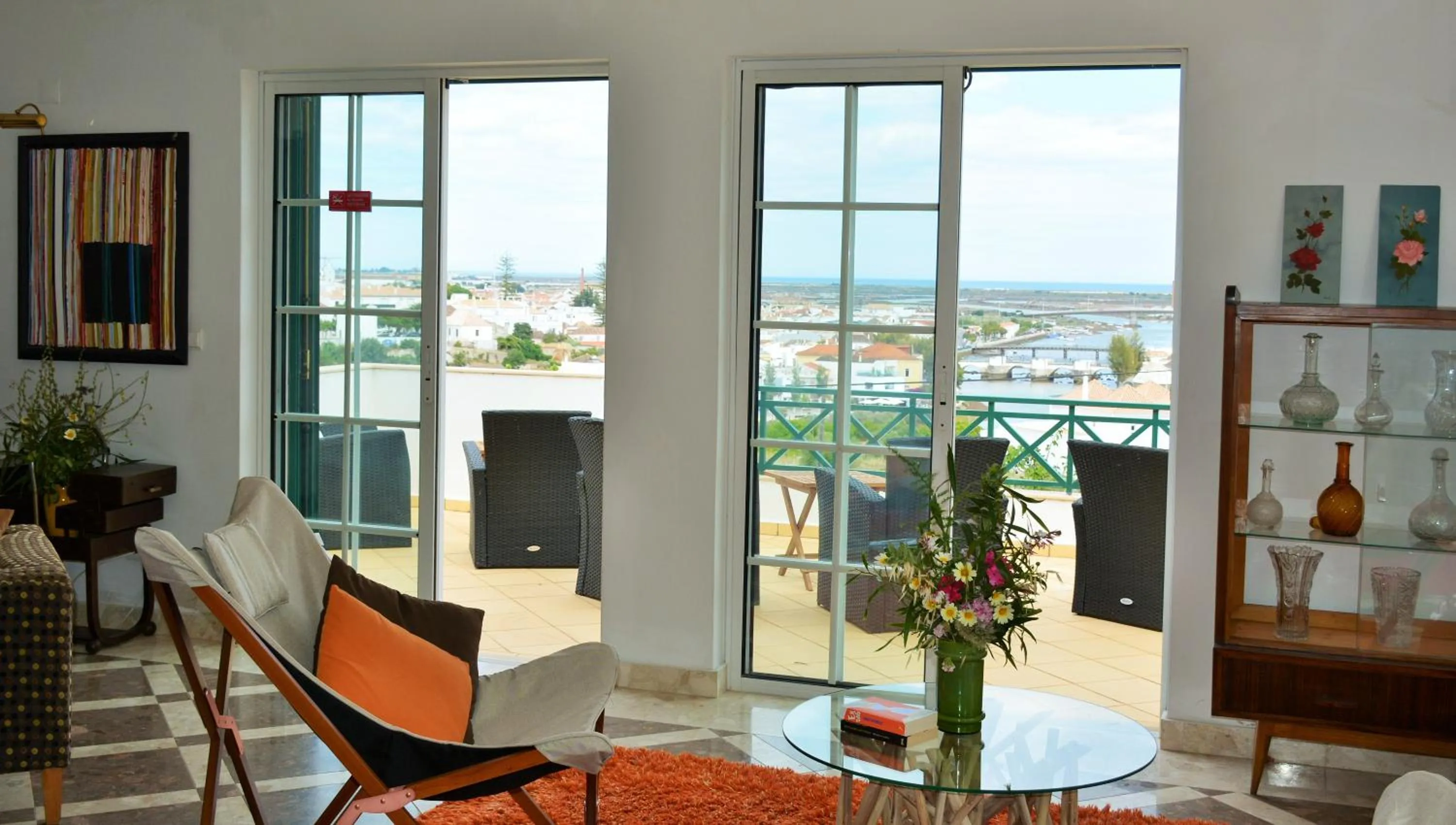 Library in Tavira Terrace