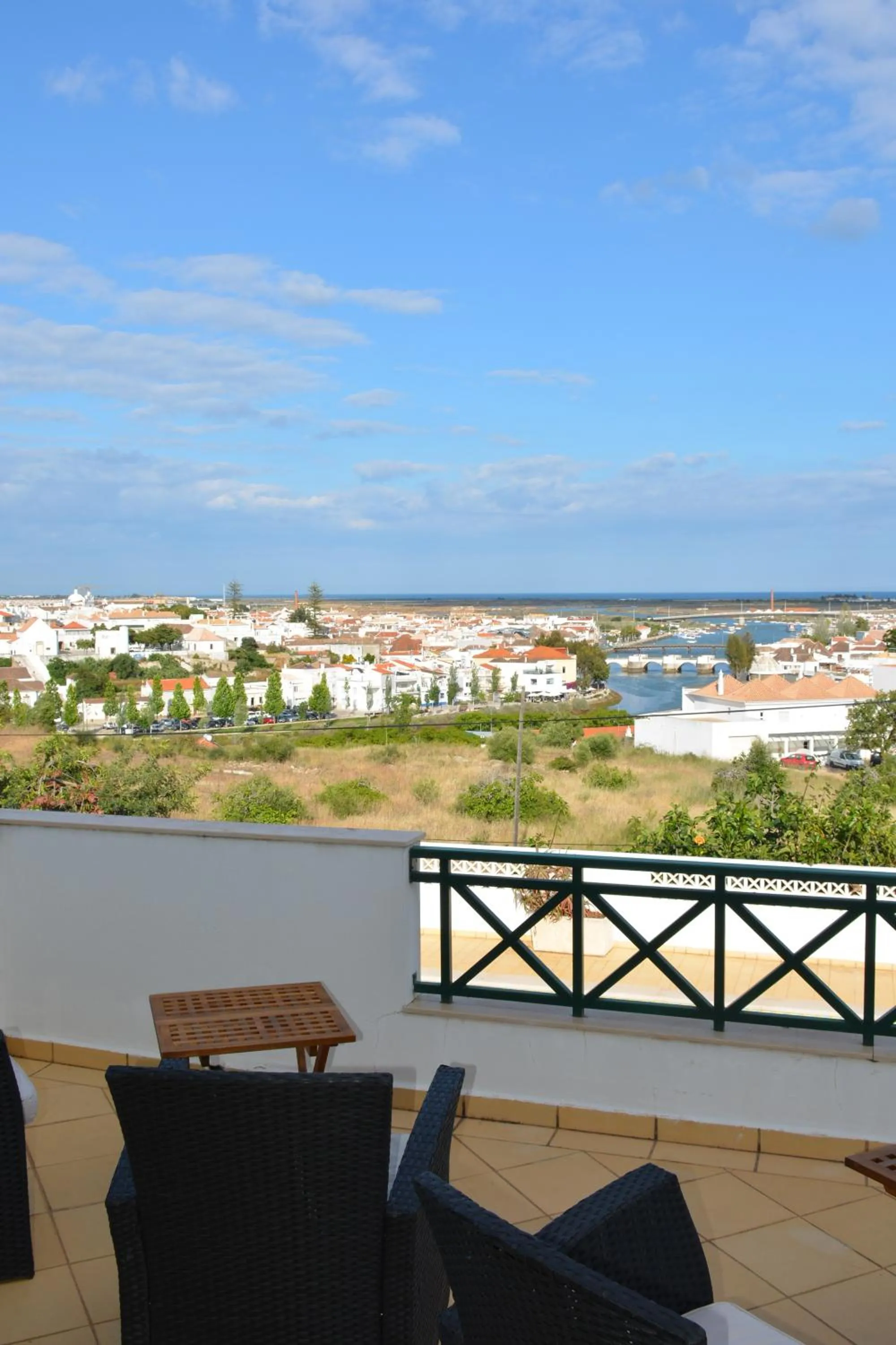 Natural landscape in Tavira Terrace
