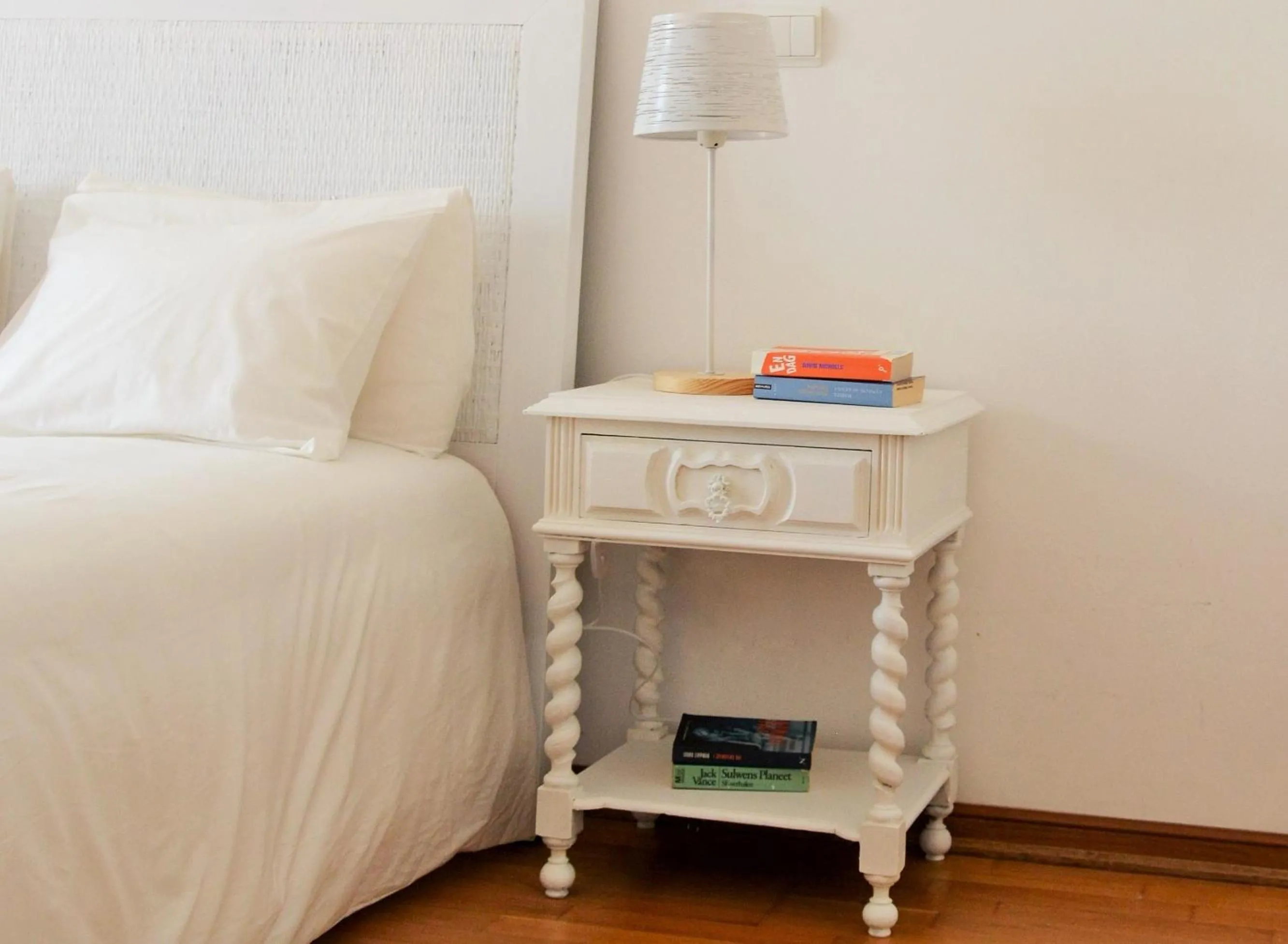 Bed in Tavira Terrace