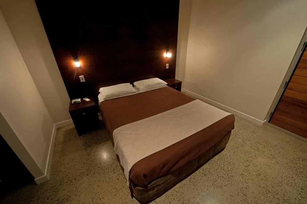 Photo of the whole room, Bed in Sovereign Resort Hotel