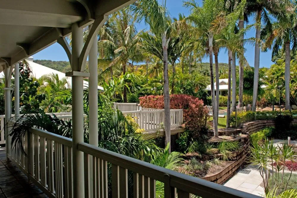 Day in Sovereign Resort Hotel