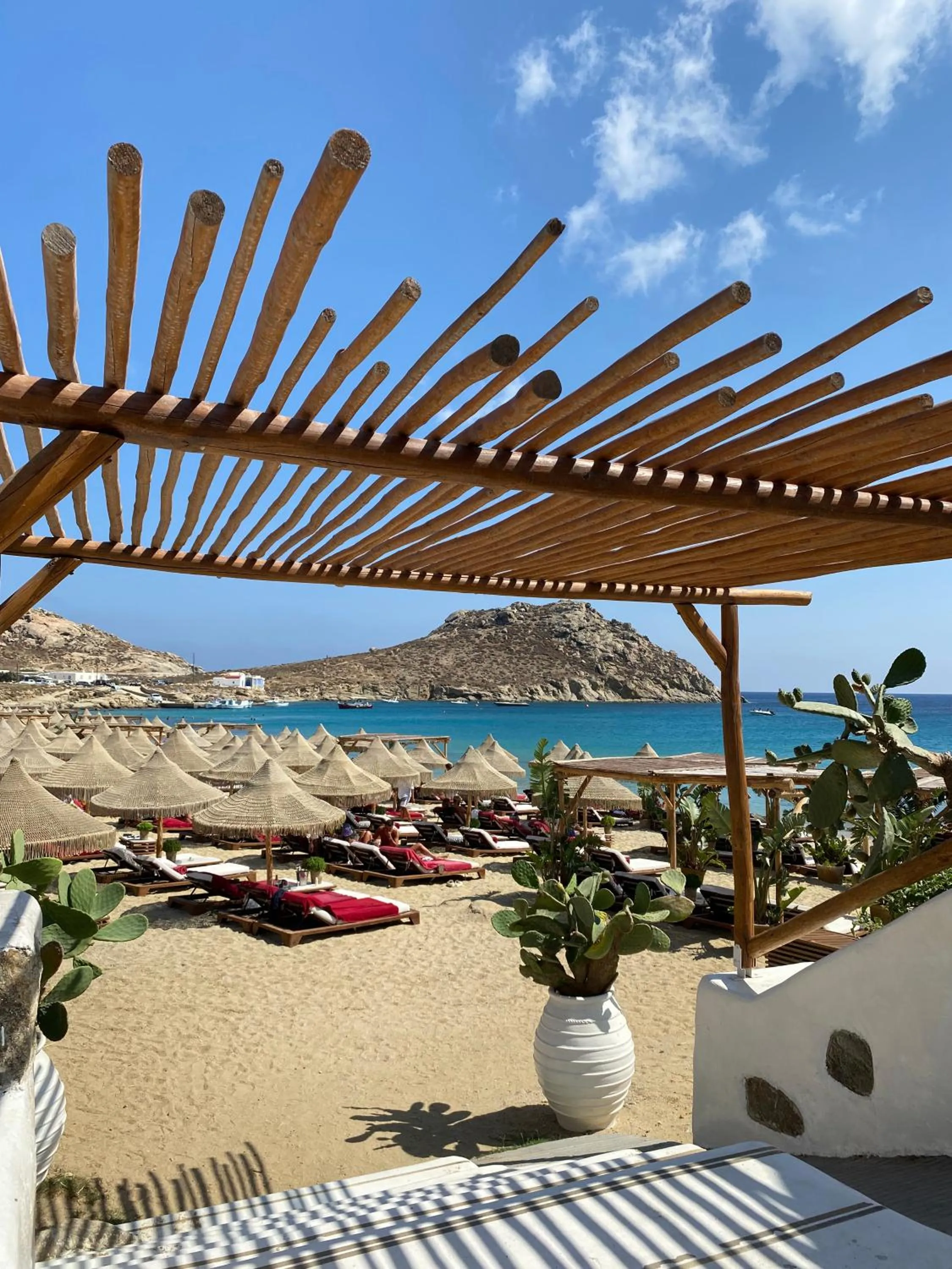 Day in Anastasia Resort by Spilia