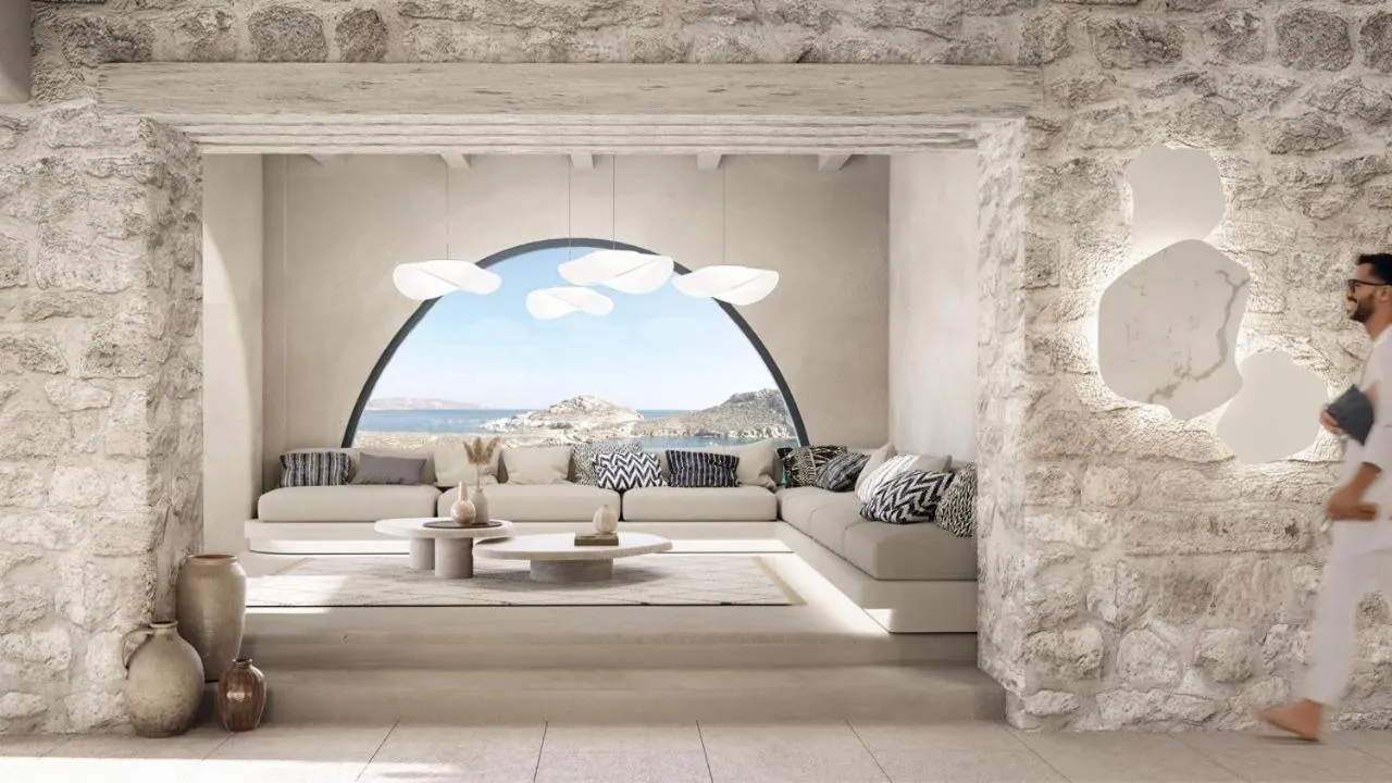 Anastasia Resort by Spilia