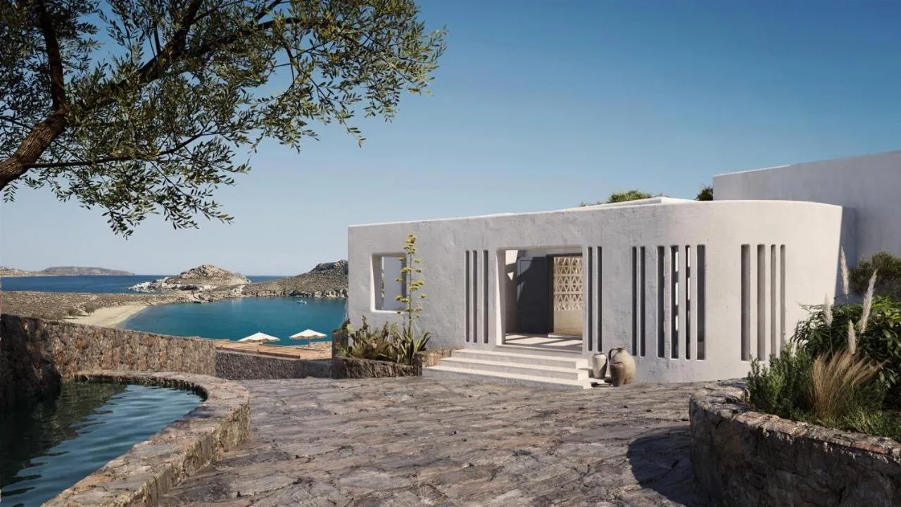 Anastasia Resort by Spilia