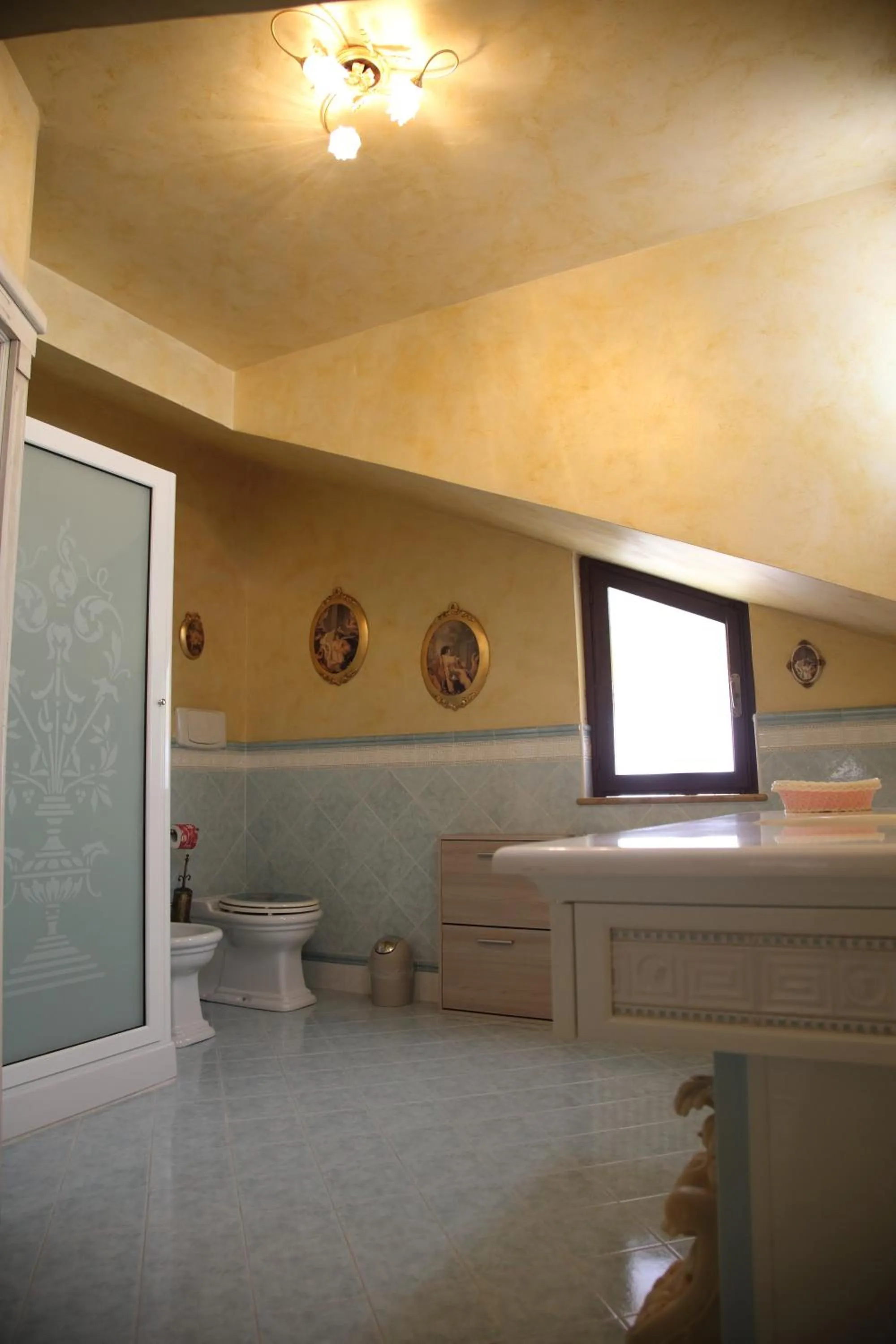 Breakfast in À La Maison De Gabry