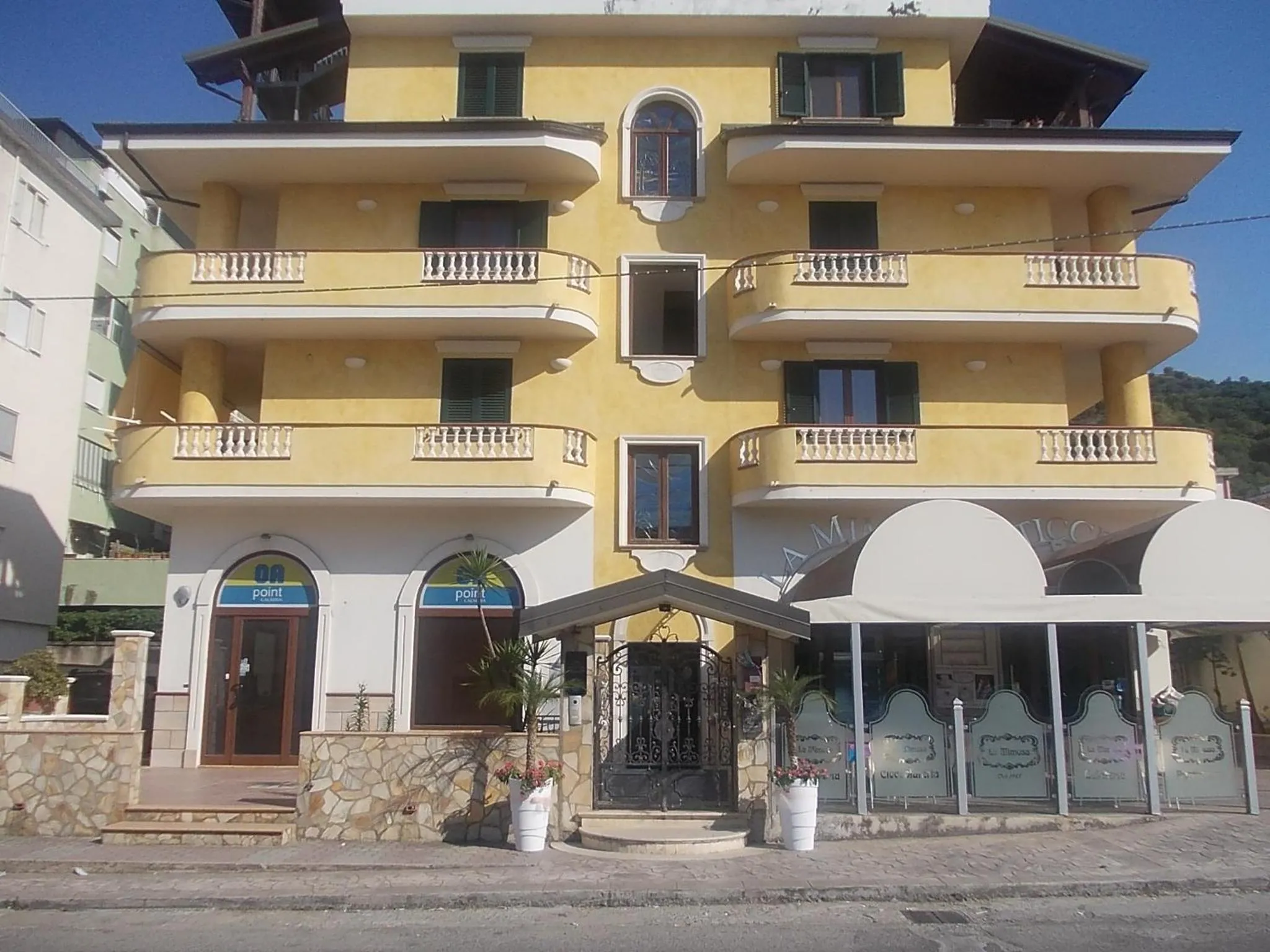 À La Maison De Gabry