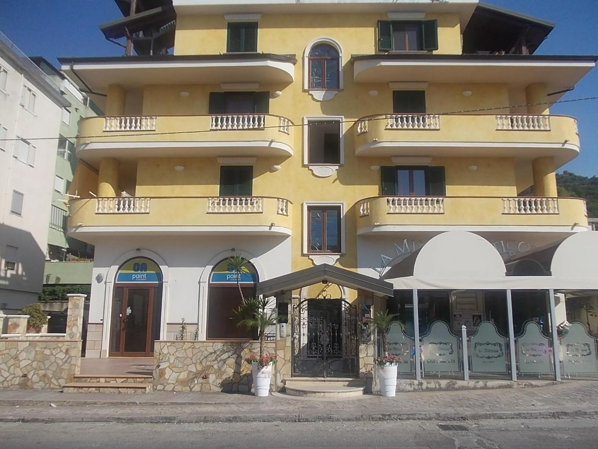 À La Maison De Gabry