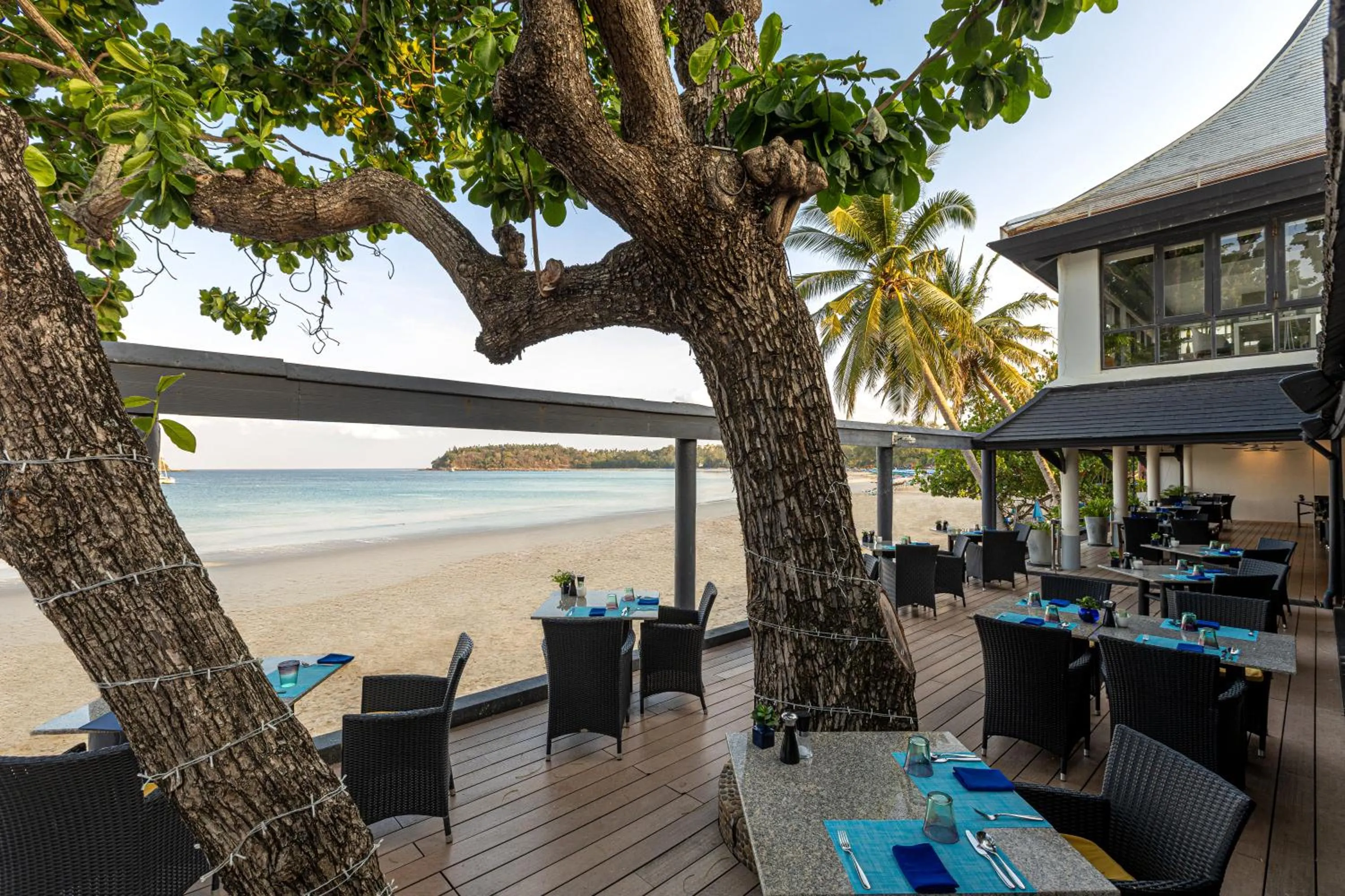 Restaurant/places to eat in The Boathouse Phuket-SHA Plus