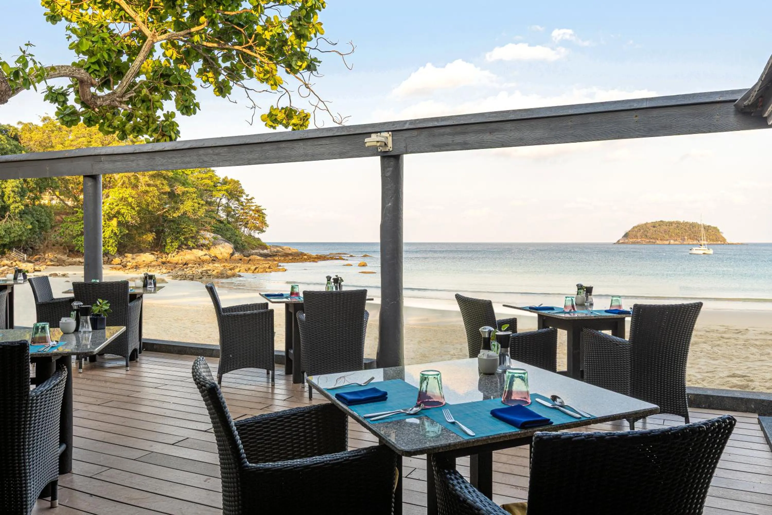 The Boathouse Phuket-SHA Plus