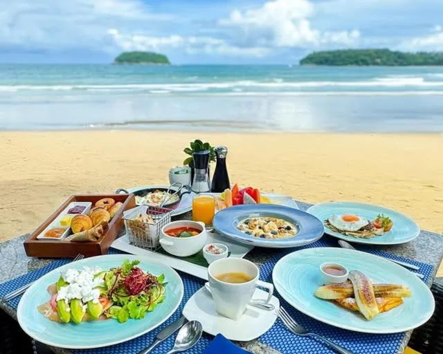 Breakfast in The Boathouse Phuket-SHA Plus