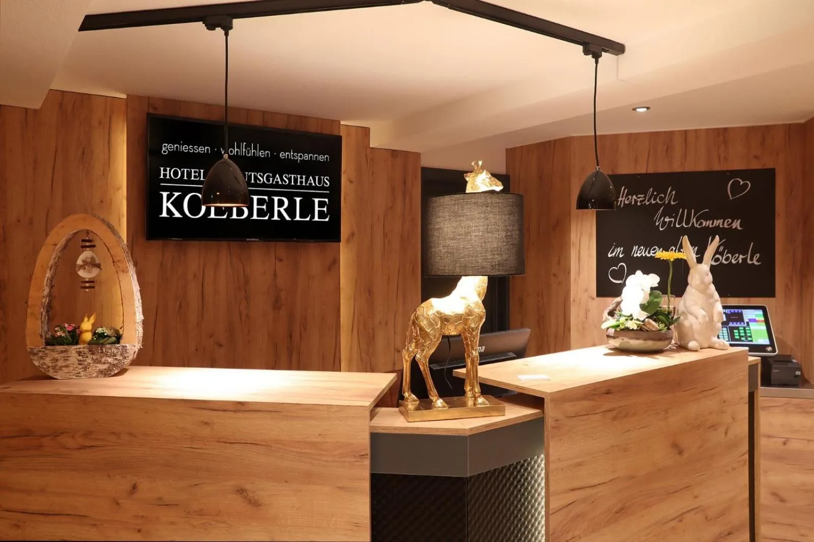 Hotel & Gutsgasthaus Köberle