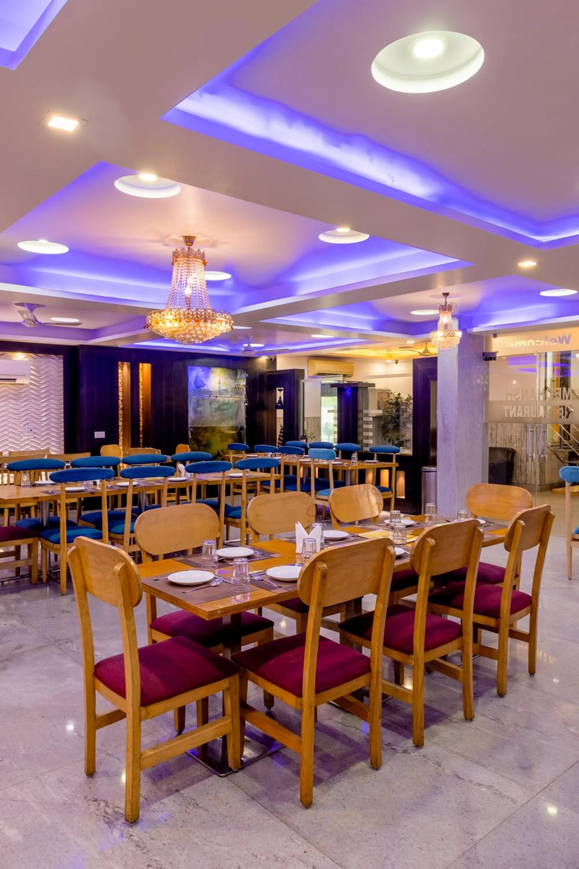 Restaurant/places to eat in Arch - Near Aerocity New Delhi