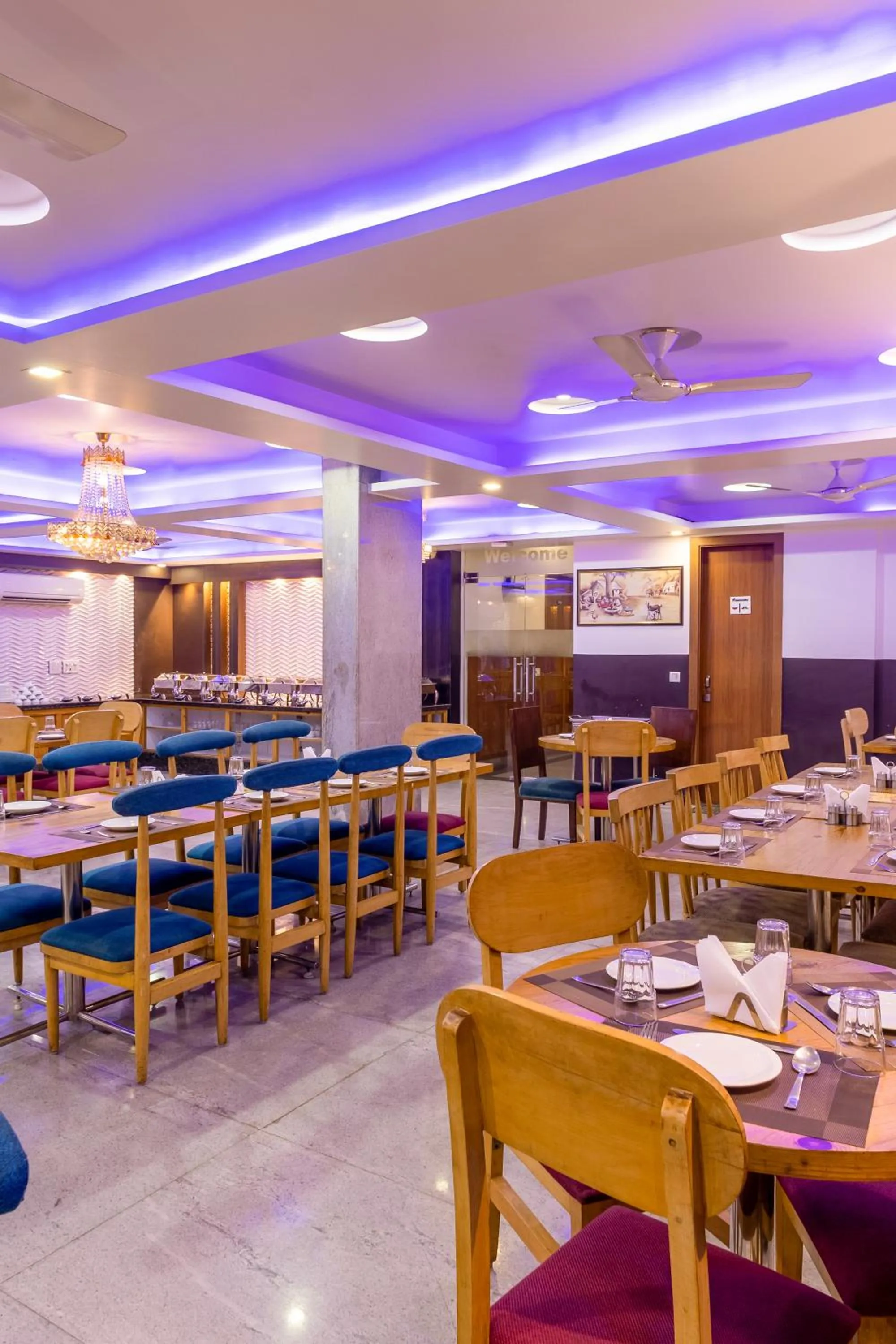 Restaurant/places to eat in Arch - Near Aerocity New Delhi