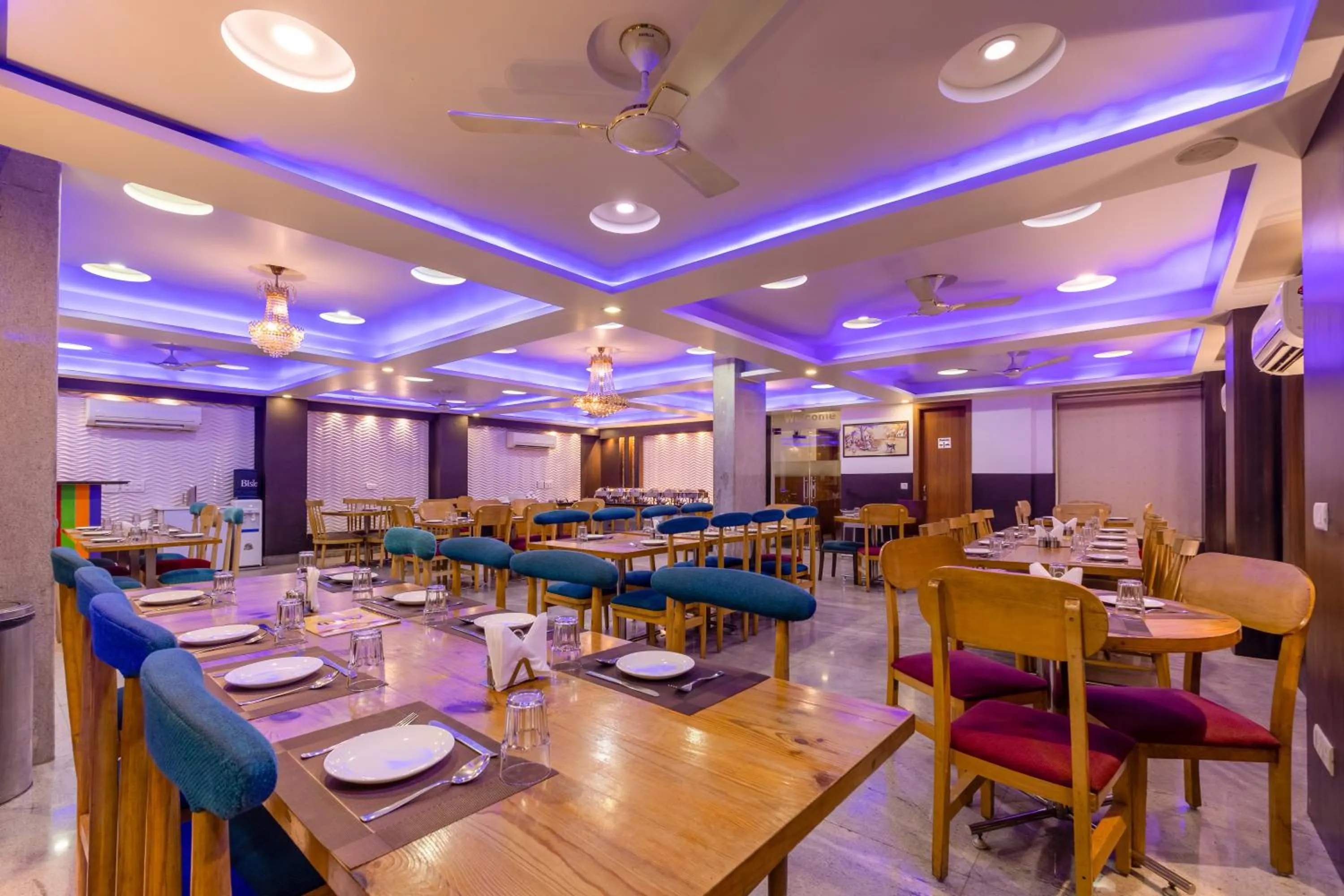 Restaurant/places to eat in Arch - Near Aerocity New Delhi