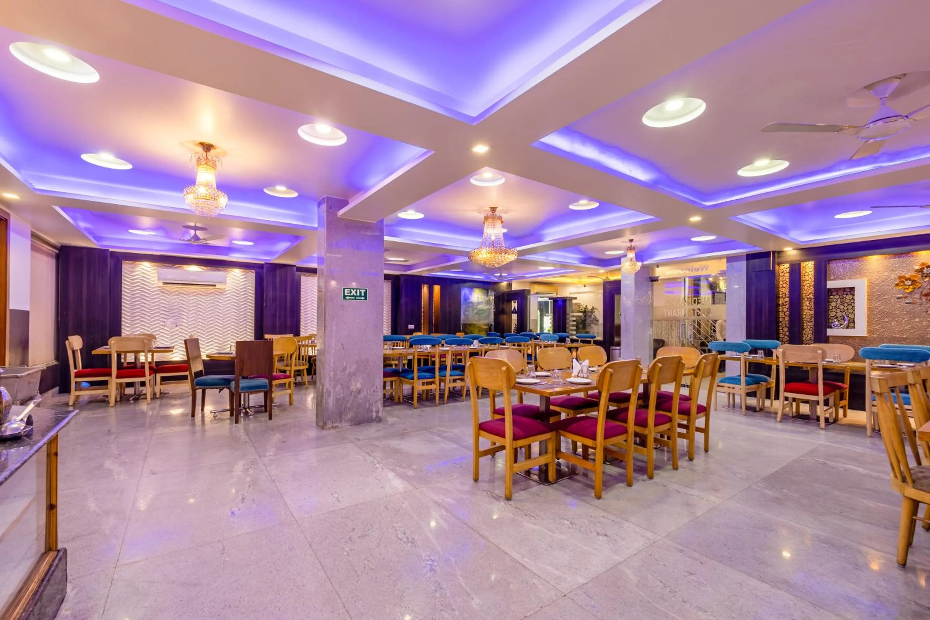 Restaurant/places to eat in Arch - Near Aerocity New Delhi